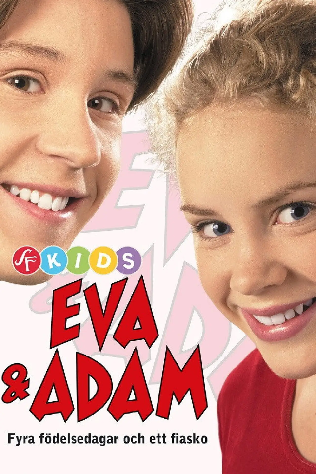 Series poster "Eva & Adam"