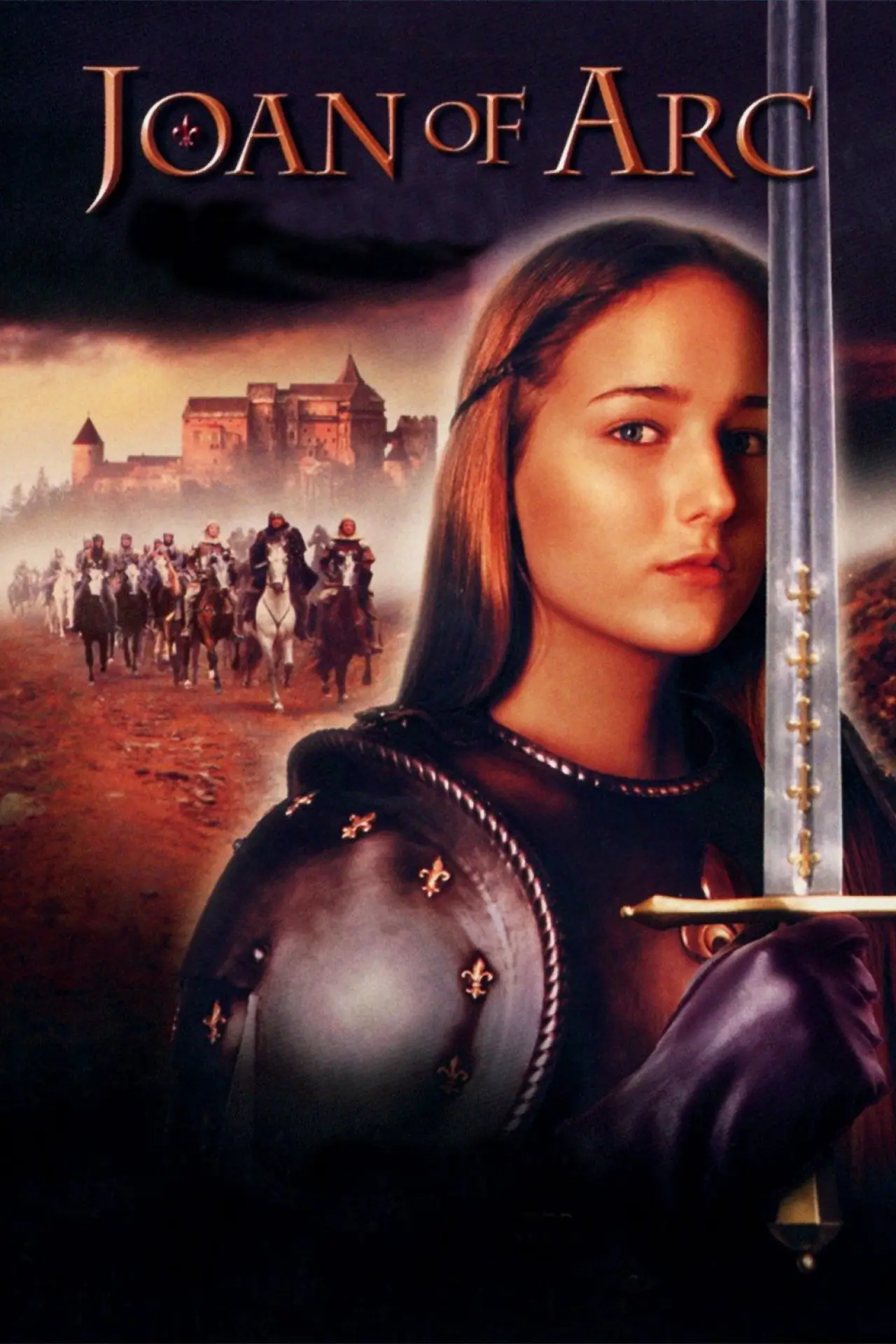 Series poster "Joan of Arc"