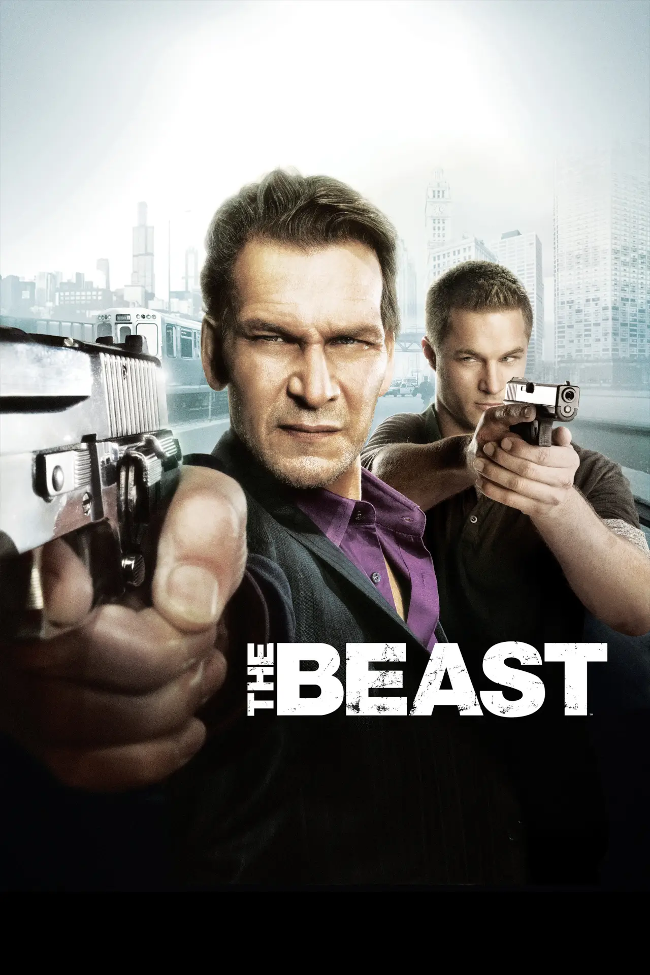 Series poster "The Beast"