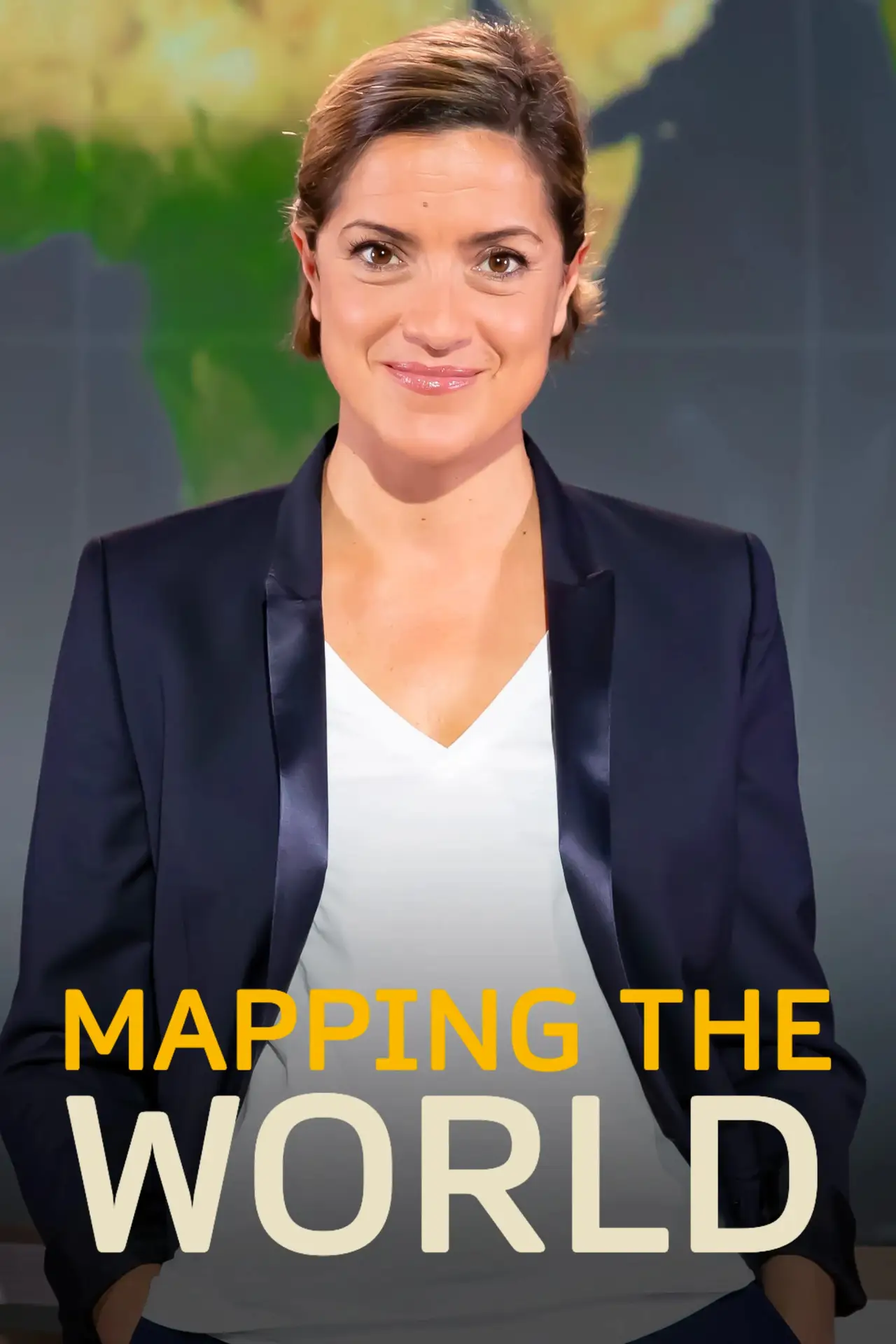 Series poster "Mapping the World"
