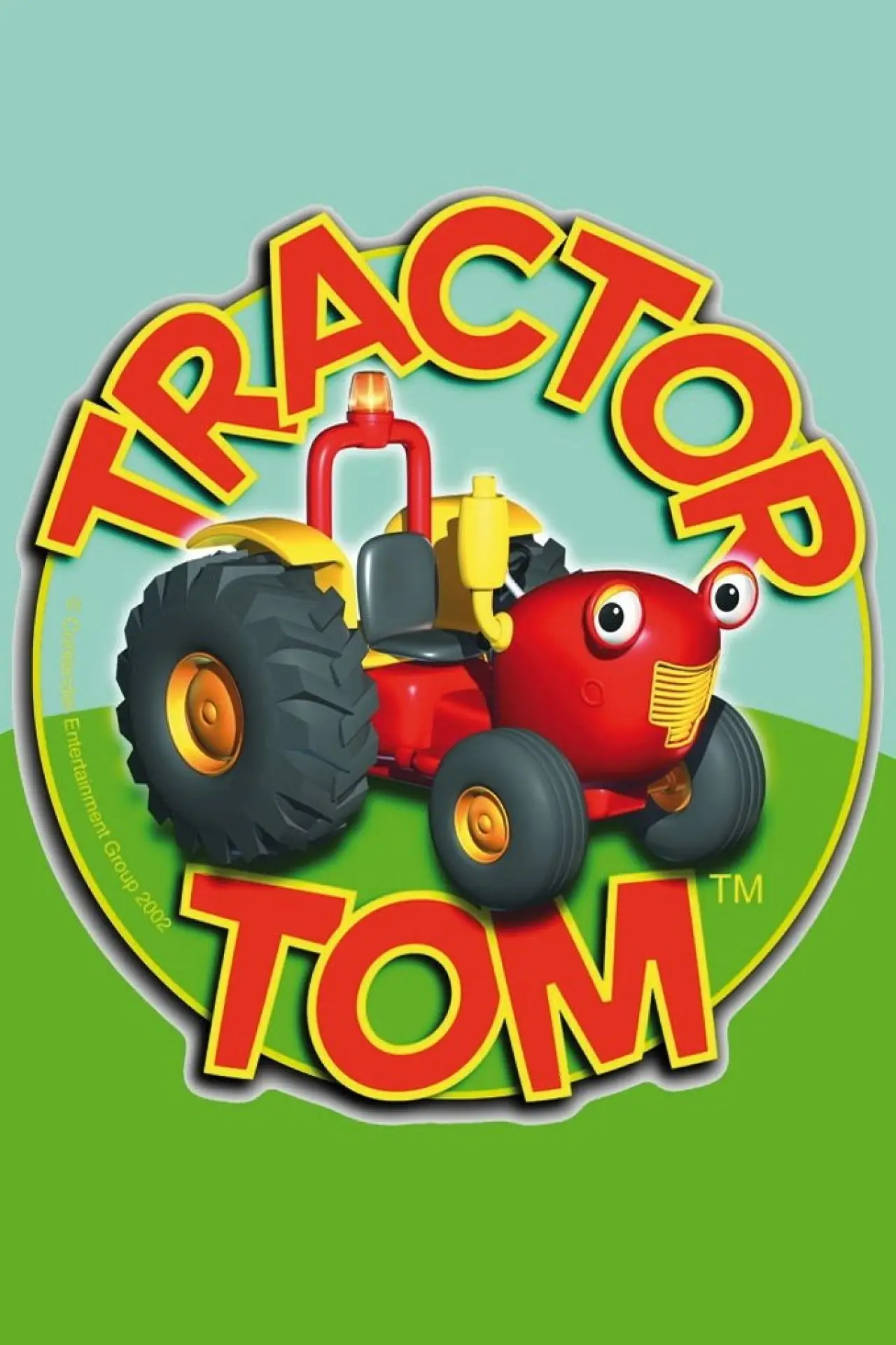 Series poster "Tractor Tom"