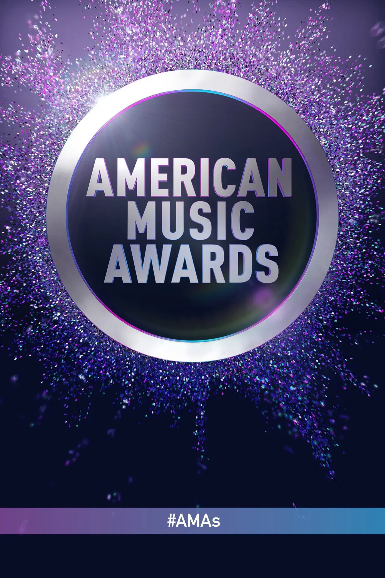 Постер к сериалу "American Music Awards"