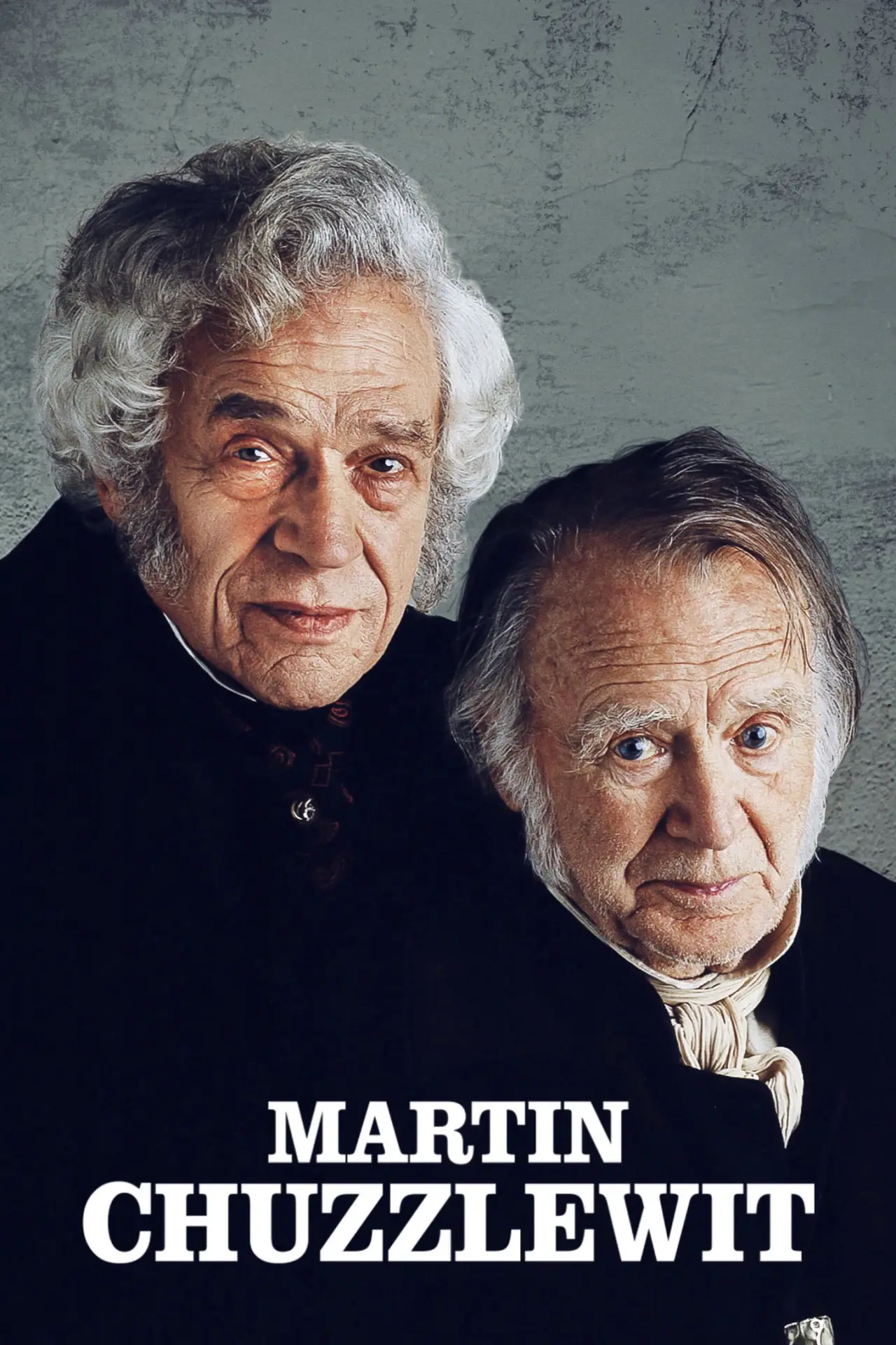 Series poster "Martin Chuzzlewit"