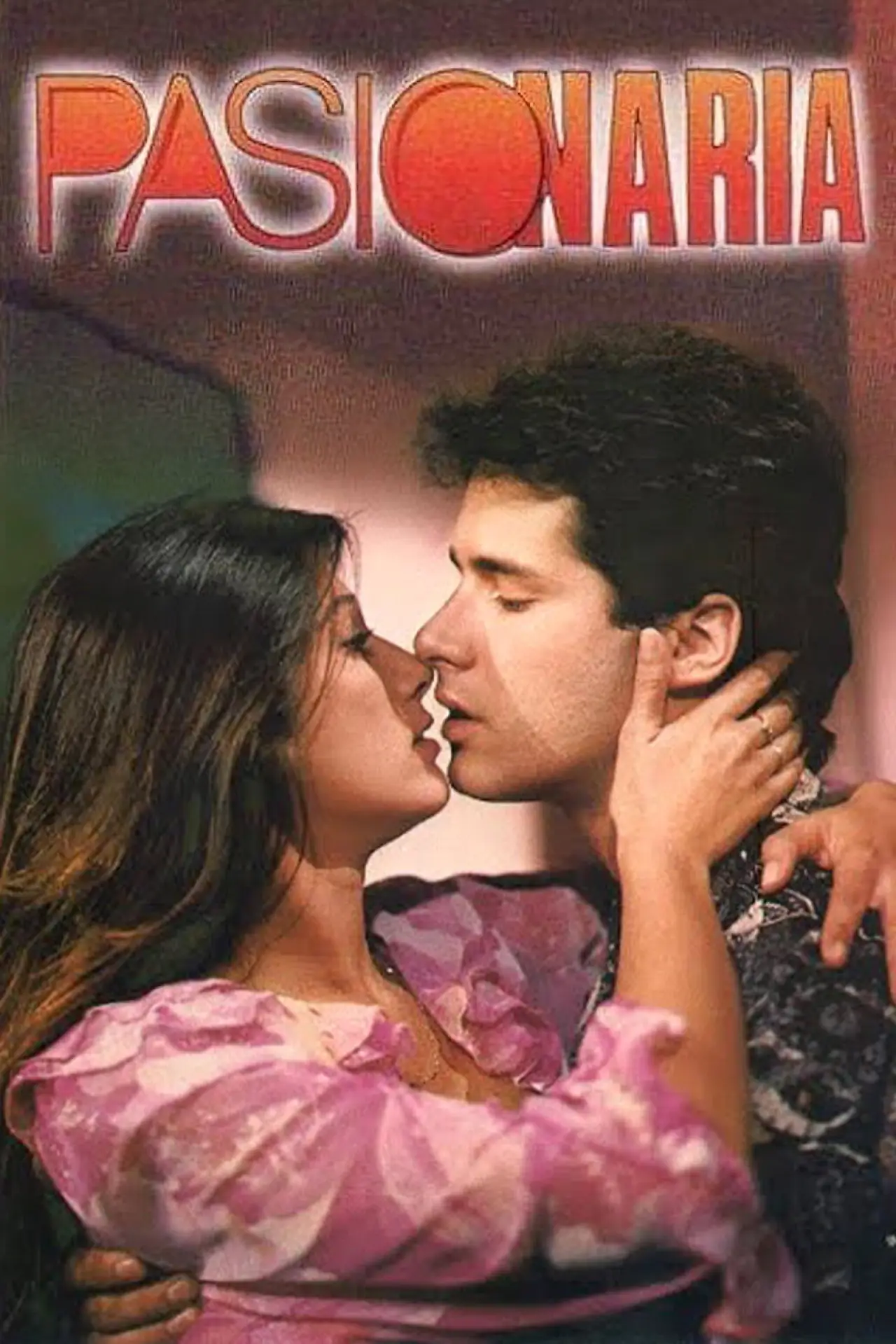 Series poster "Pasionaria"