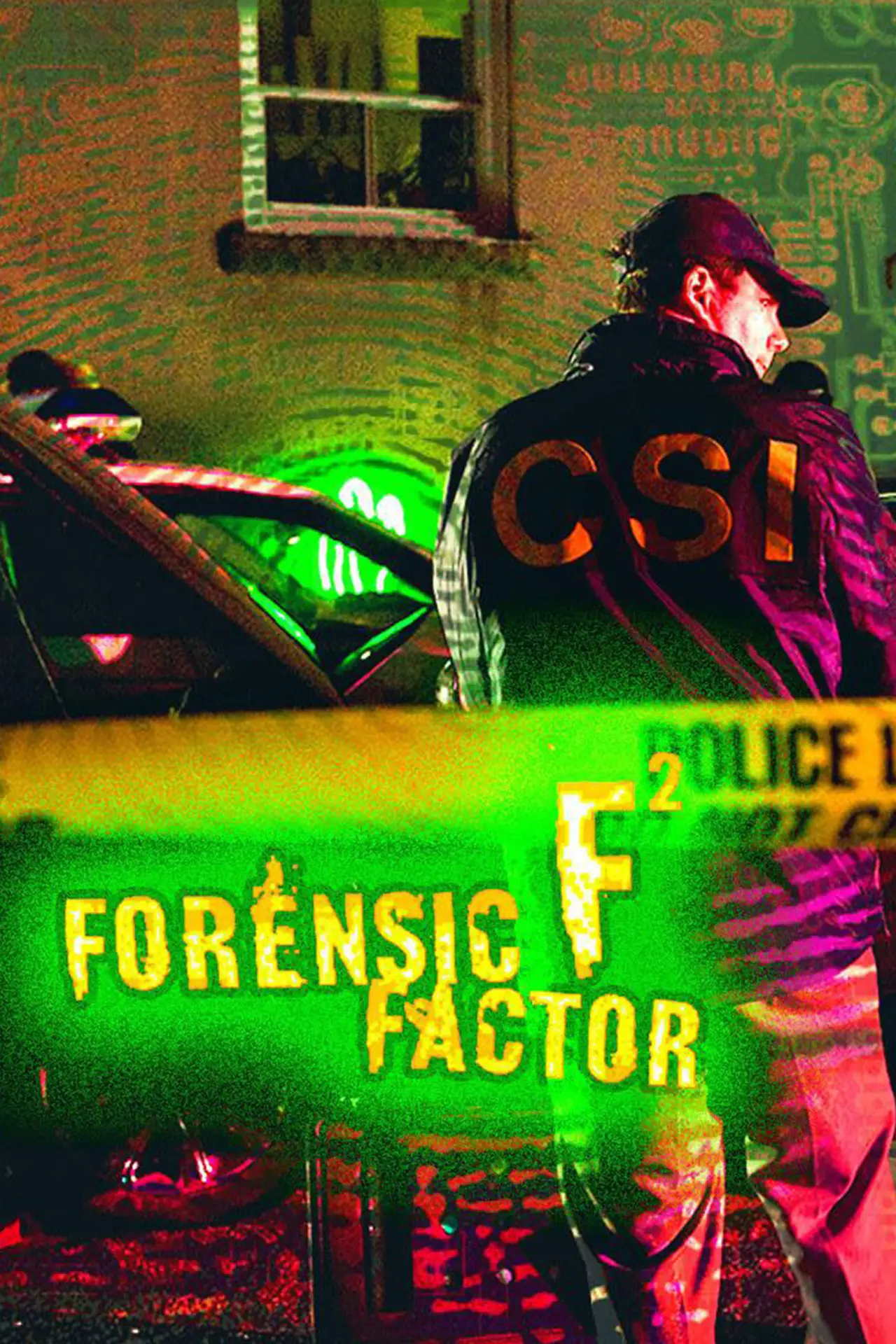 Series poster "Forensic Factor"