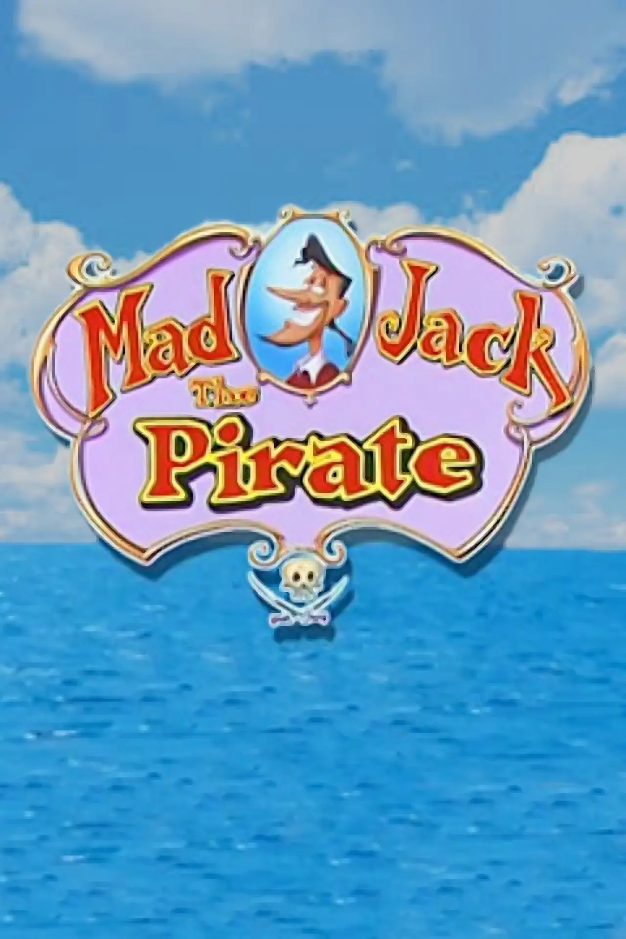 Series poster "Mad Jack the Pirate"