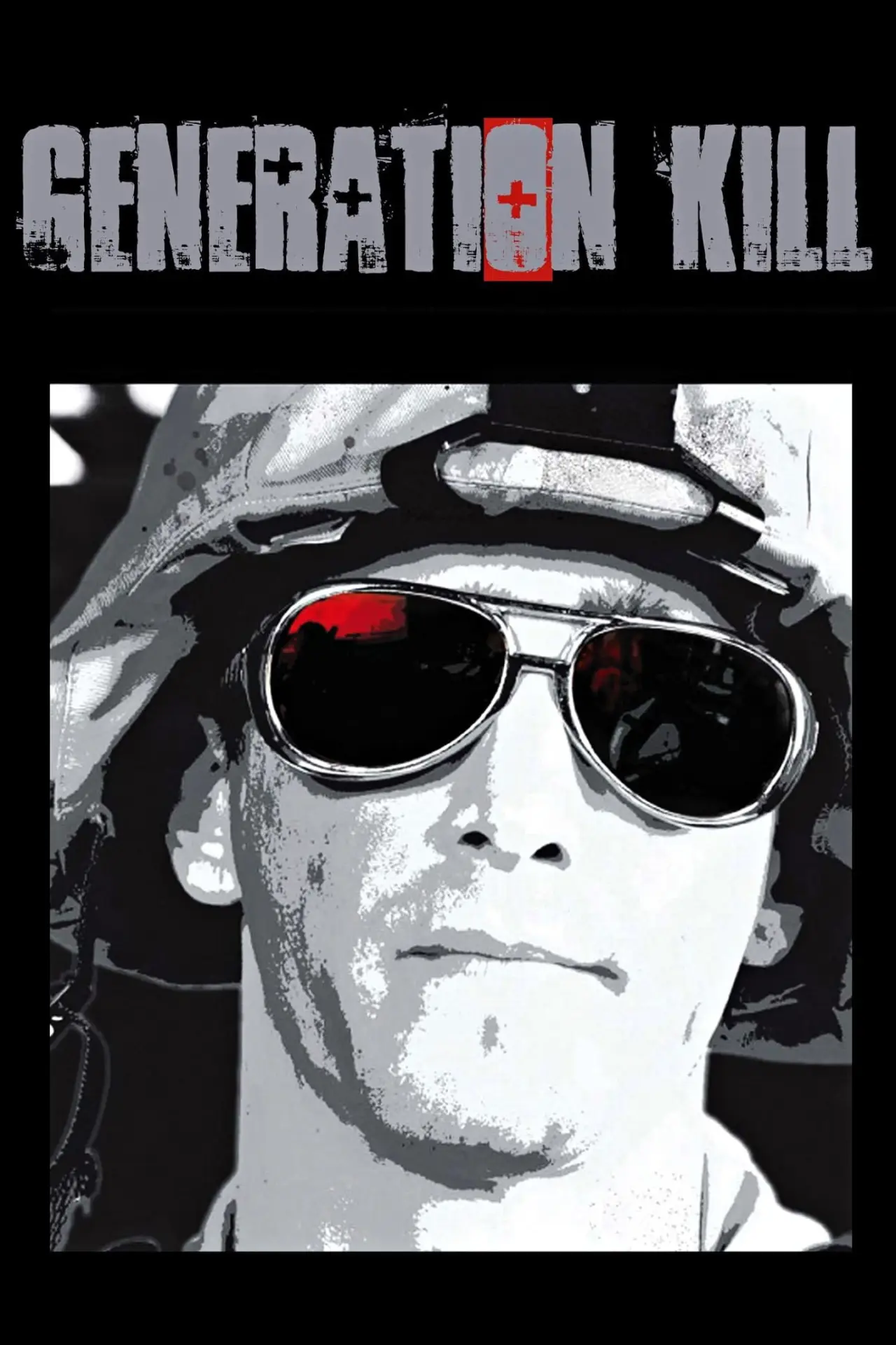 Series poster "Generation Kill"
