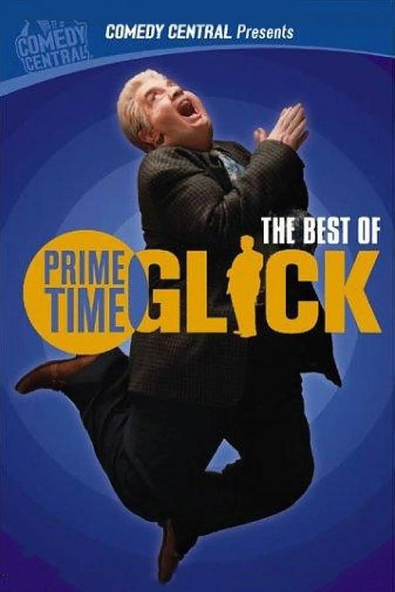 Series poster "Primetime Glick"