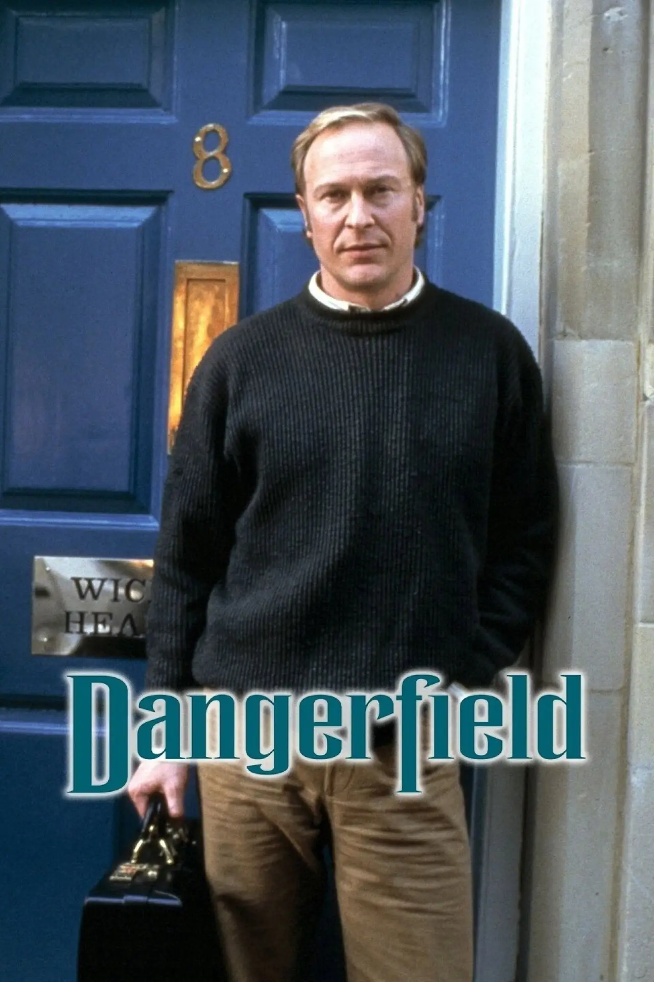 Series poster "Dangerfield"
