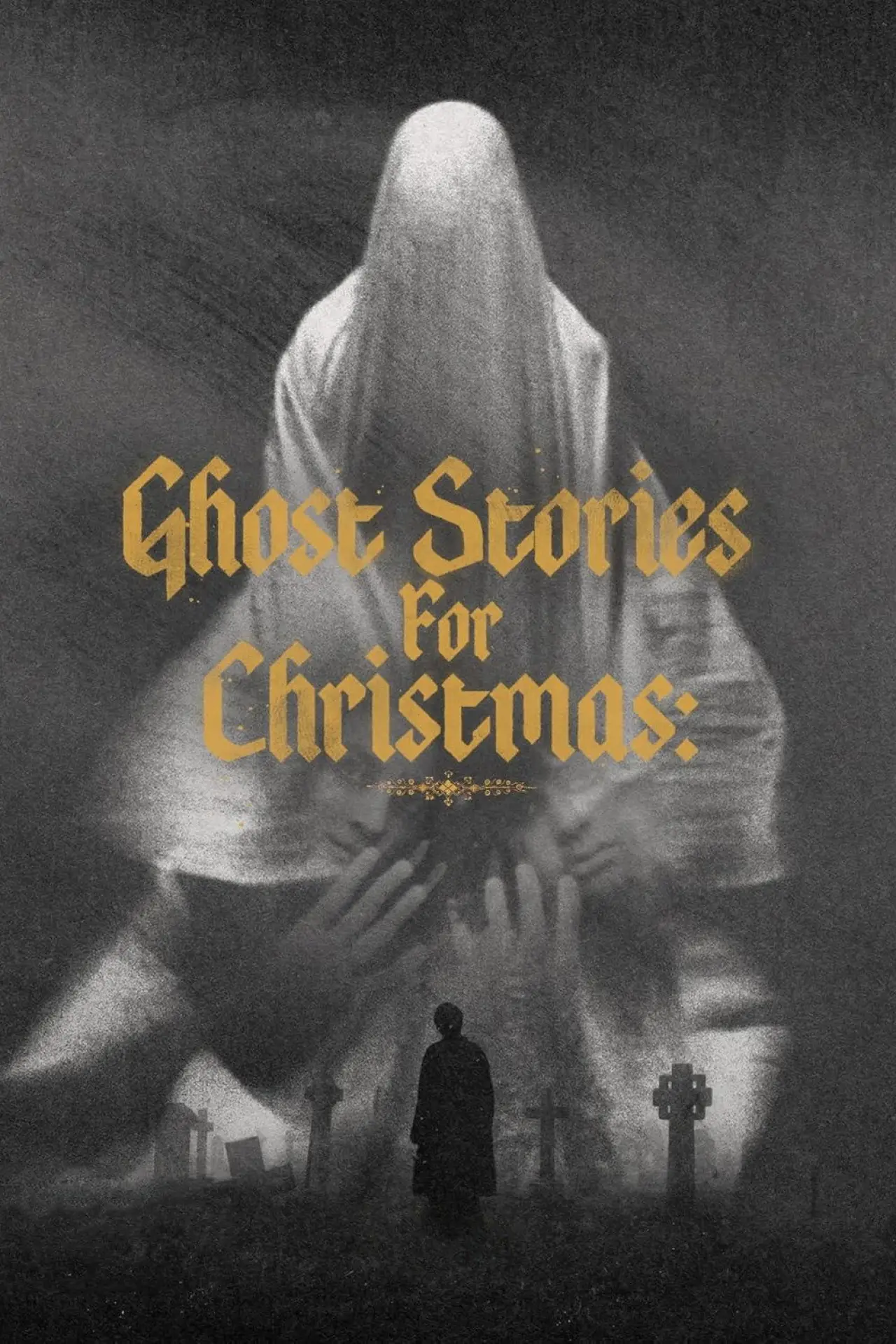 Series poster "A Ghost Story for Christmas"