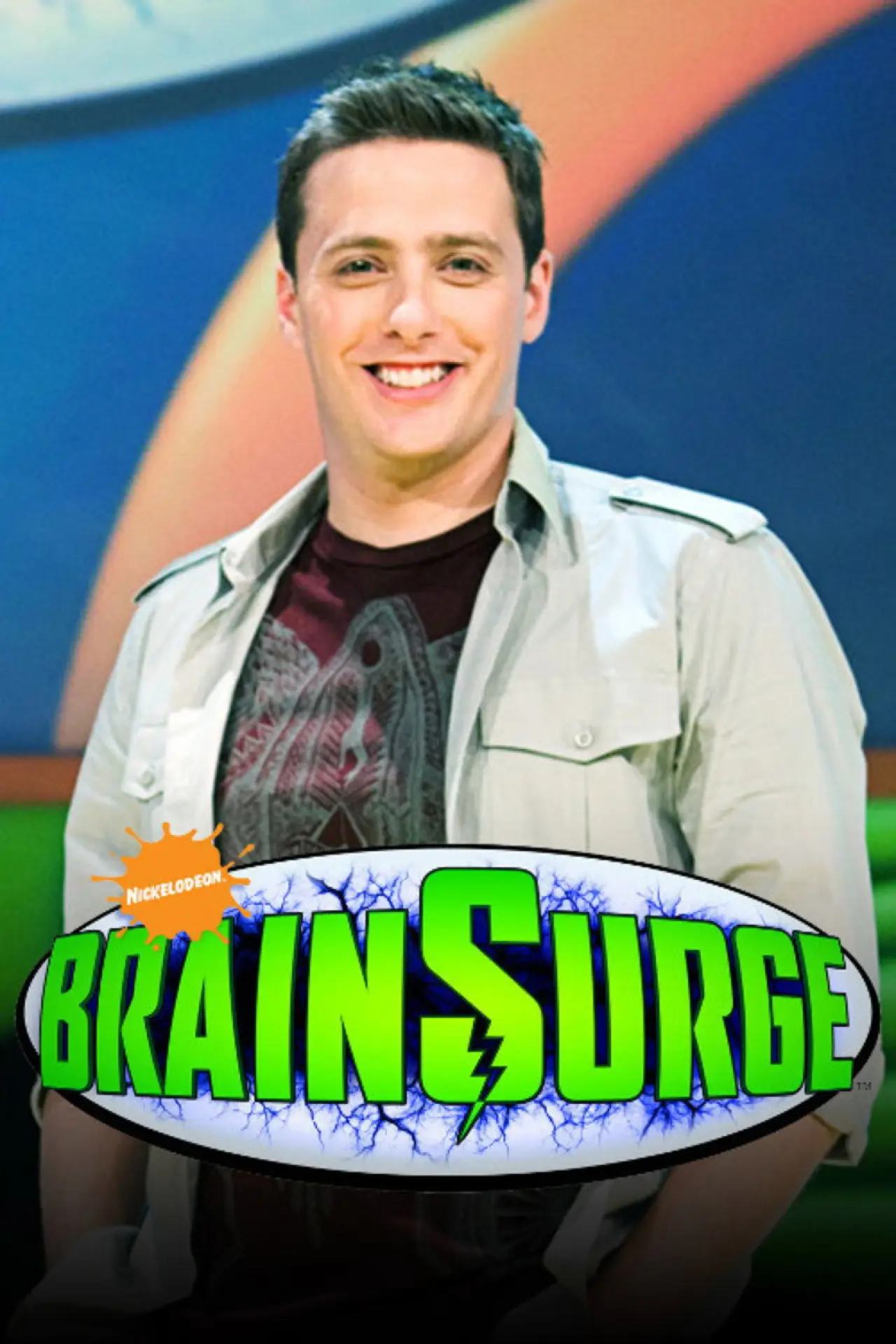 Series poster "BrainSurge"