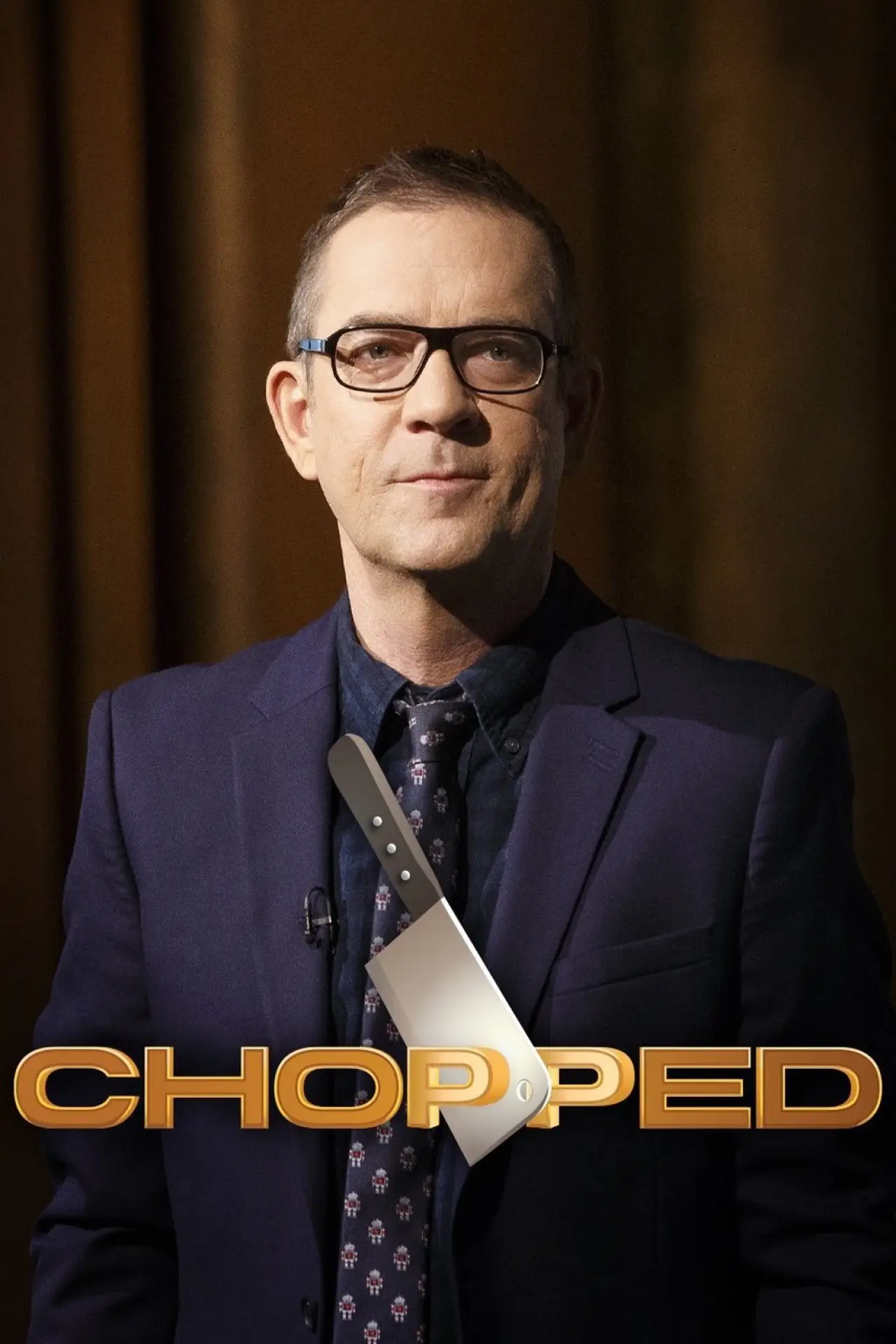 Постер к сериалу "Chopped"