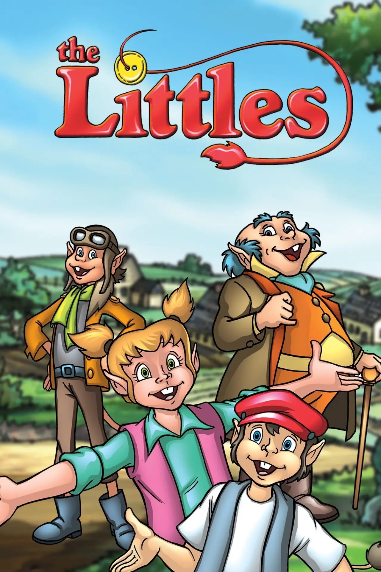 Series poster "The Littles"