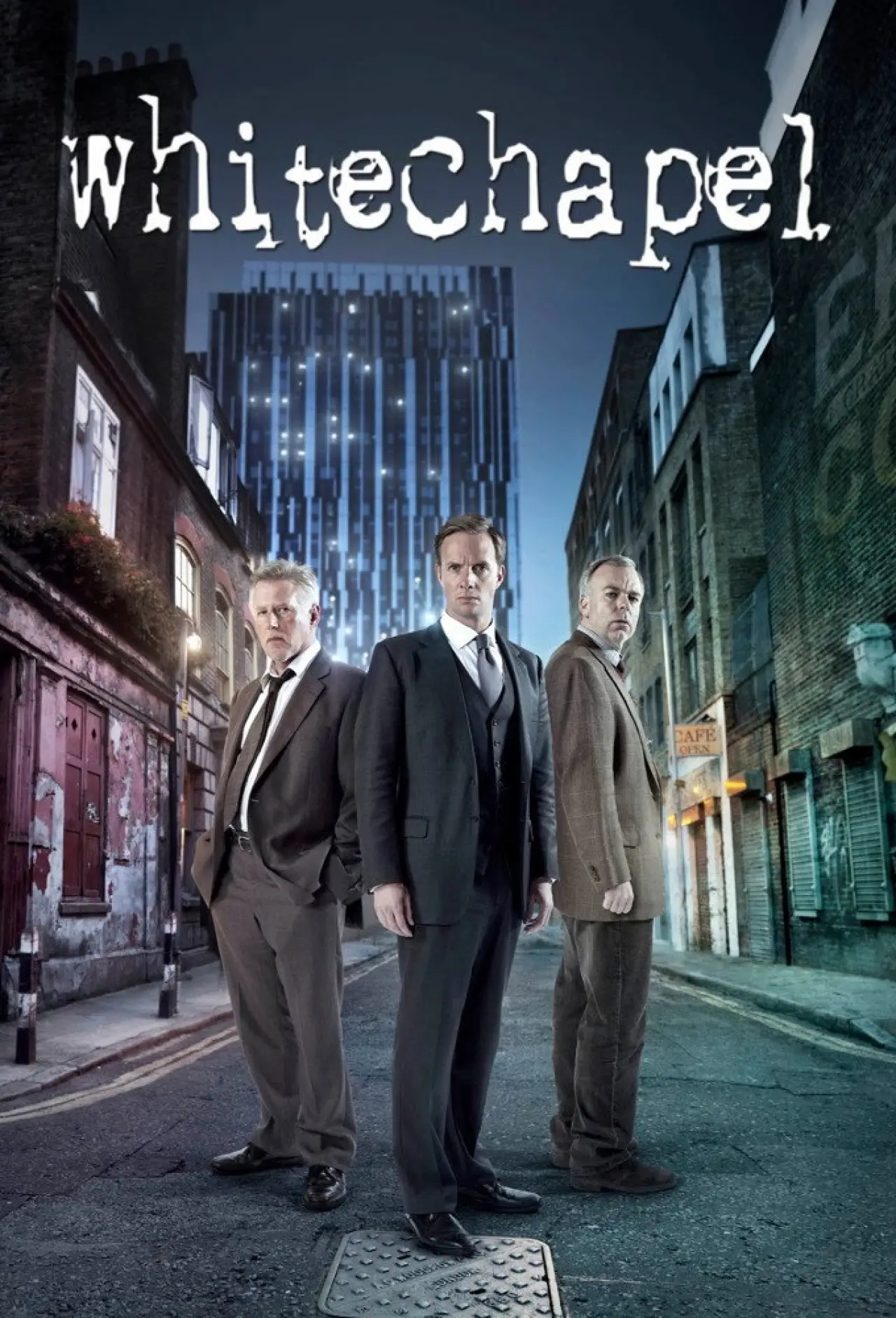 Series poster "Whitechapel"