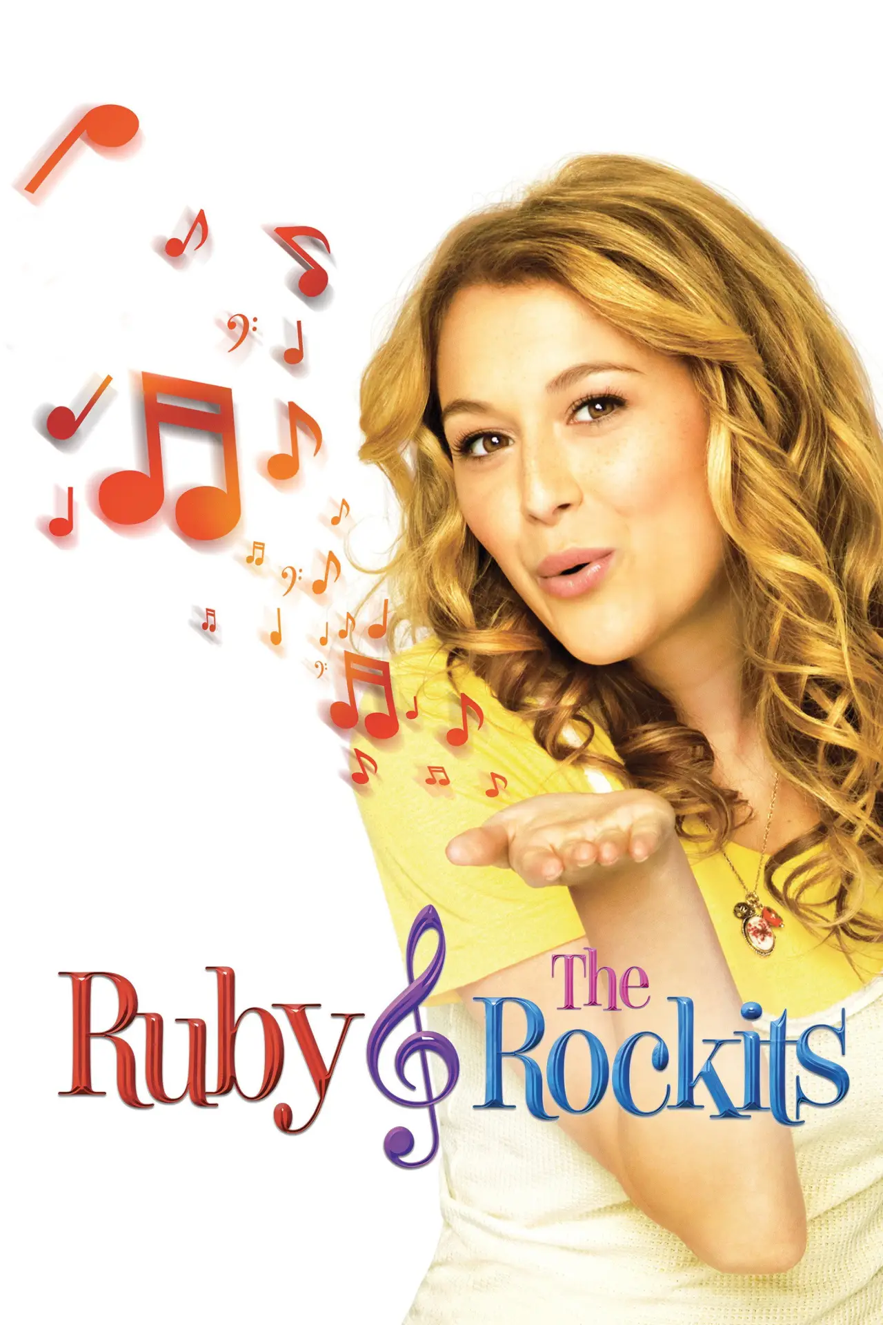 Series poster "Ruby & The Rockits"