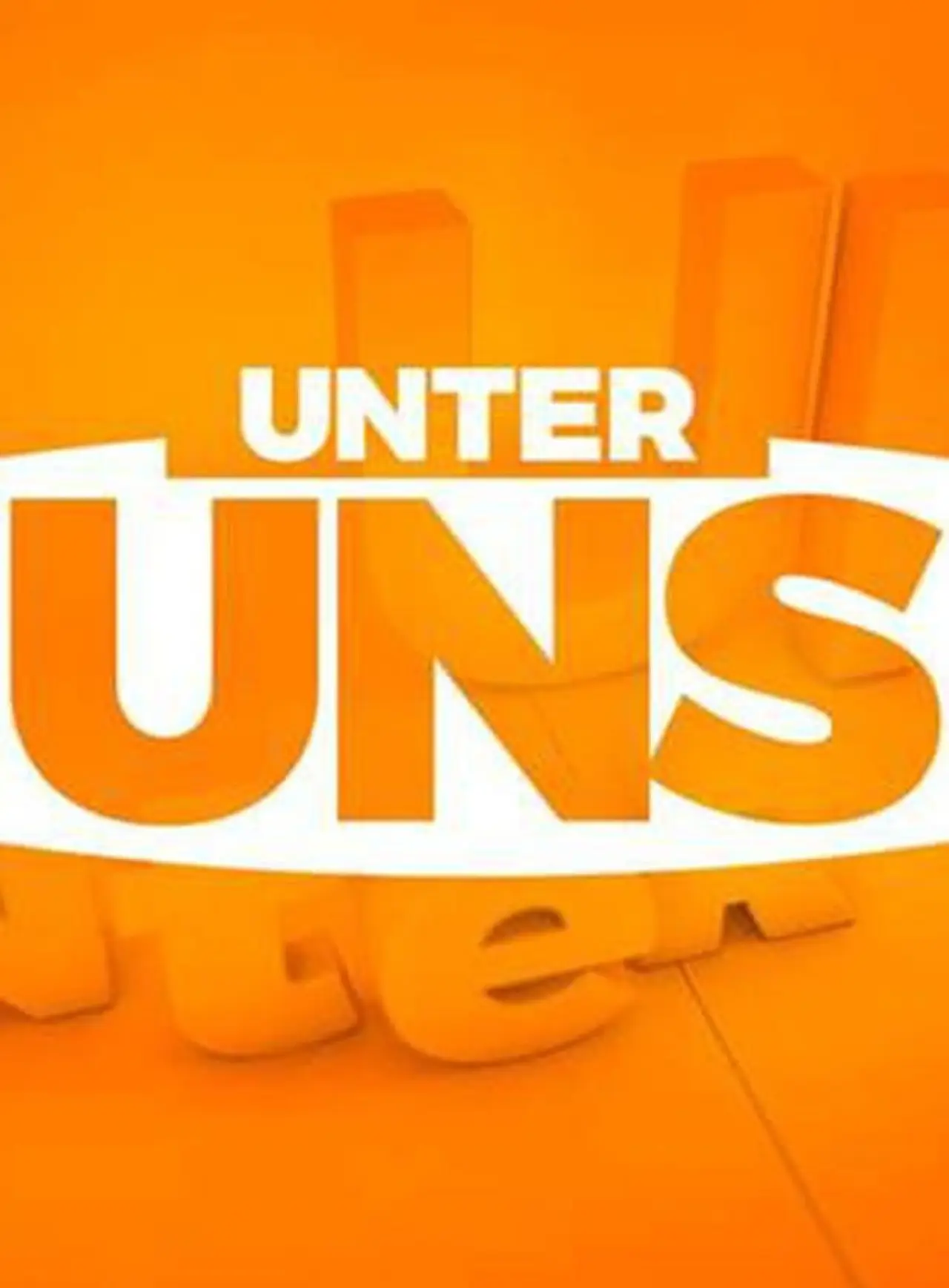 Постер к сериалу "Unter uns"