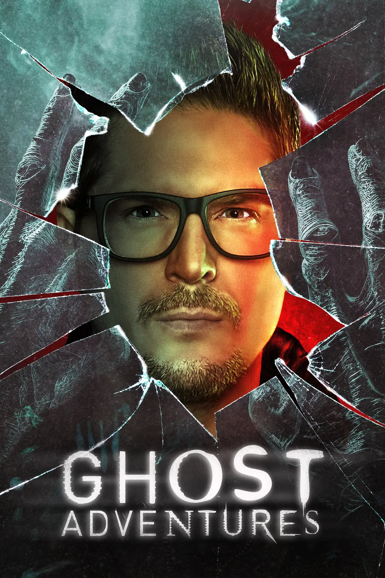 Постер к сериалу "Ghost Adventures"