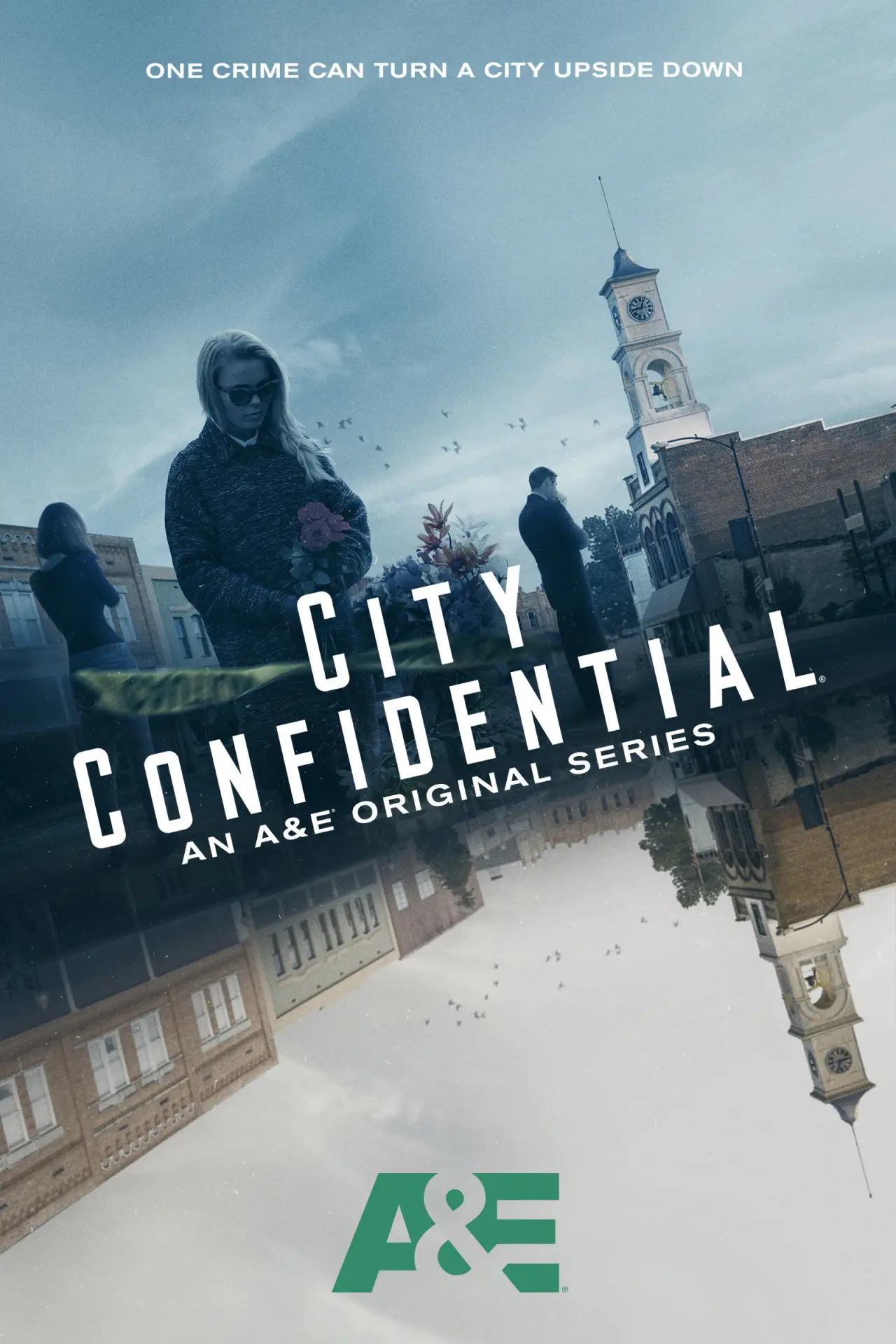 Series poster "City Confidential"