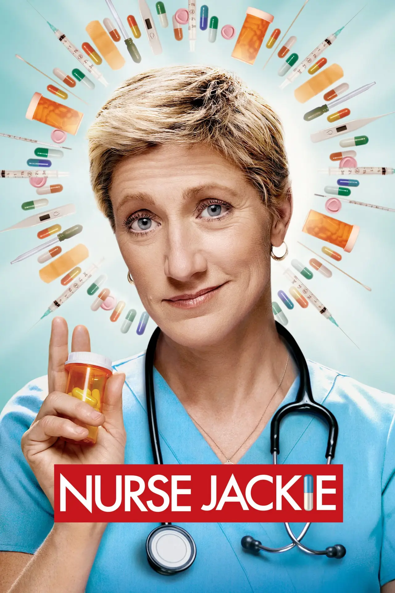 Постер к сериалу "Nurse Jackie"