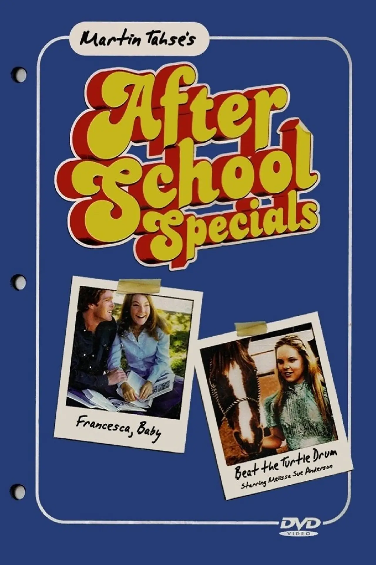 Постер к сериалу "ABC Afterschool Special"