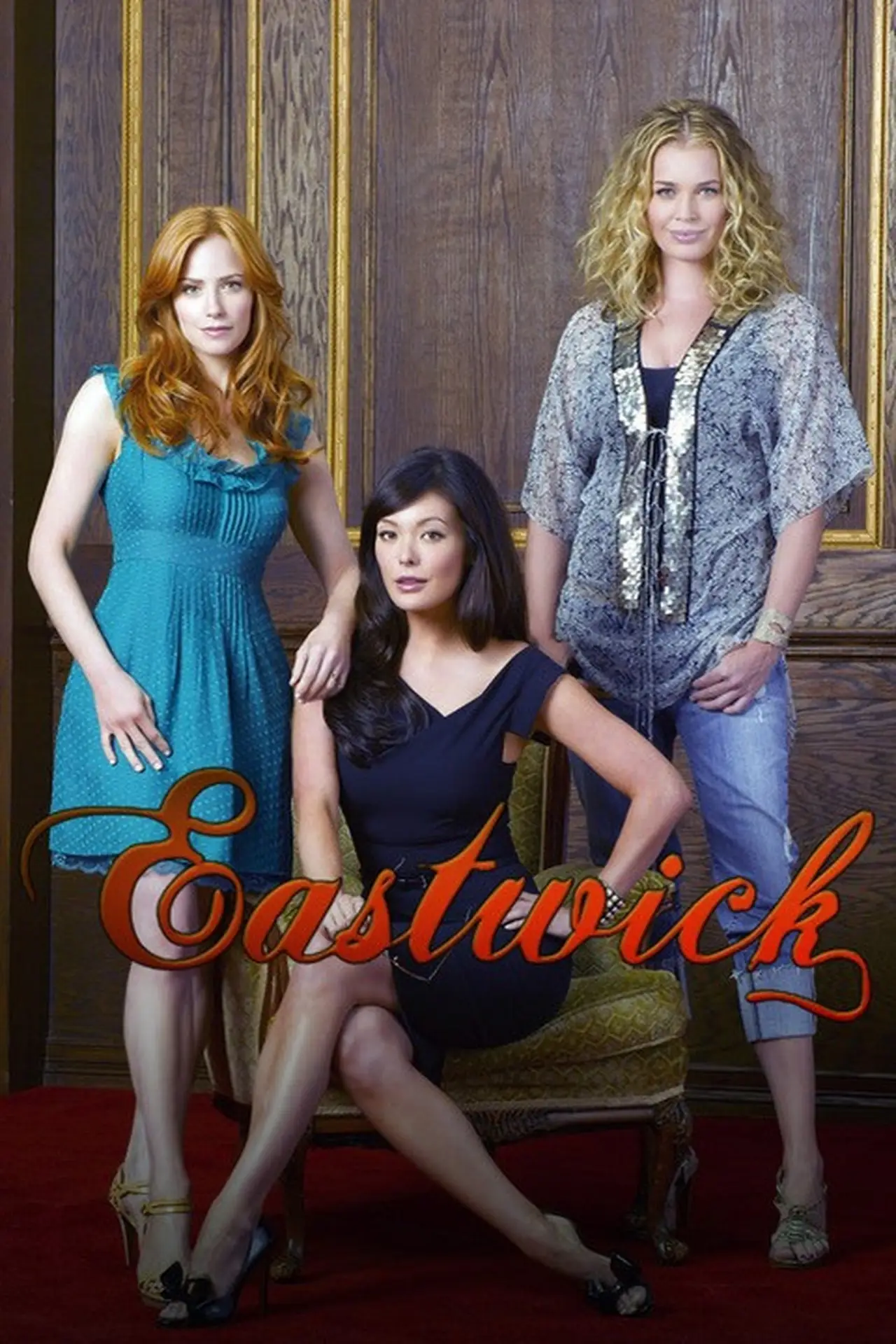 Series poster "Eastwick"