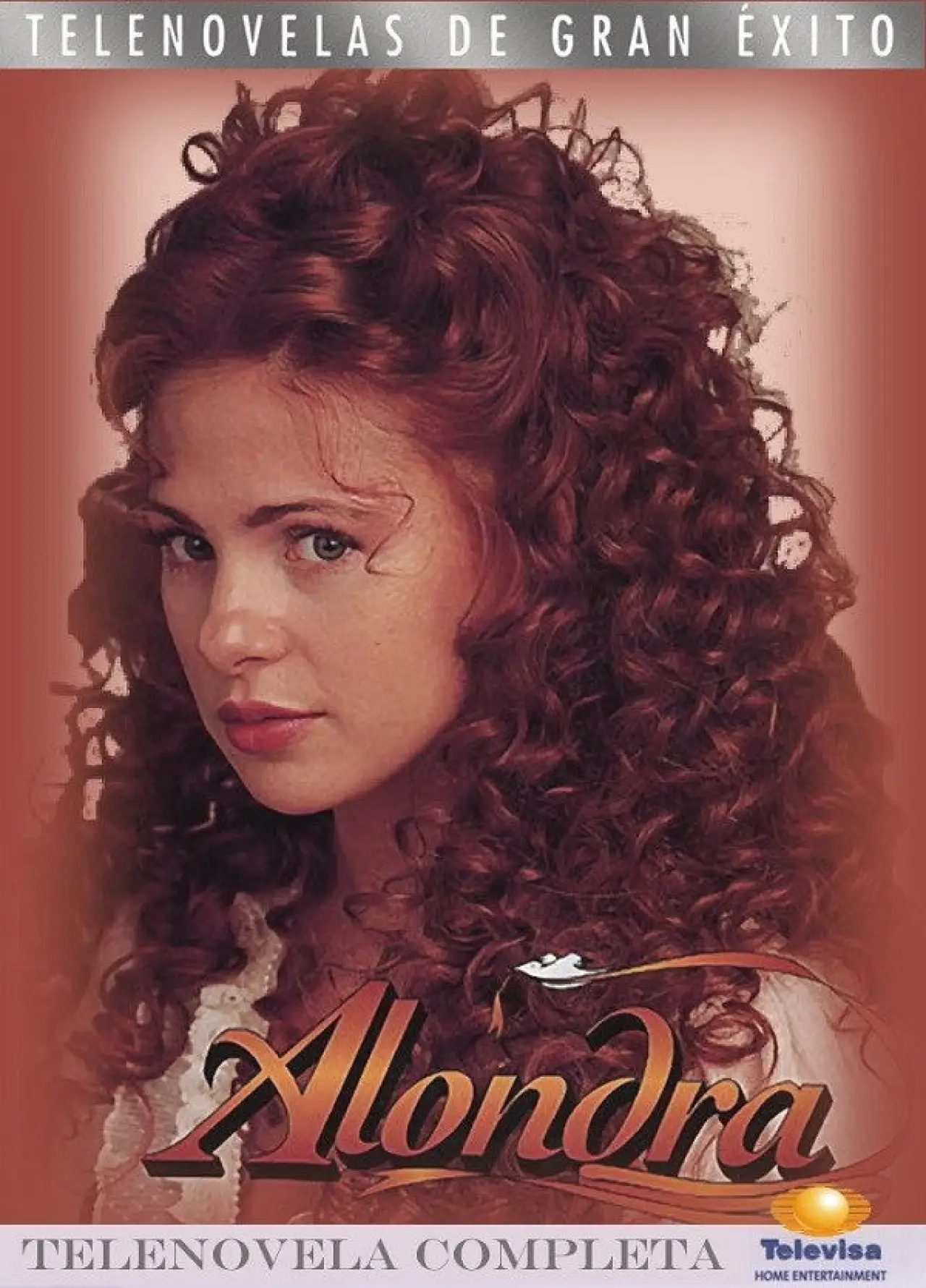 Series poster "Alondra"
