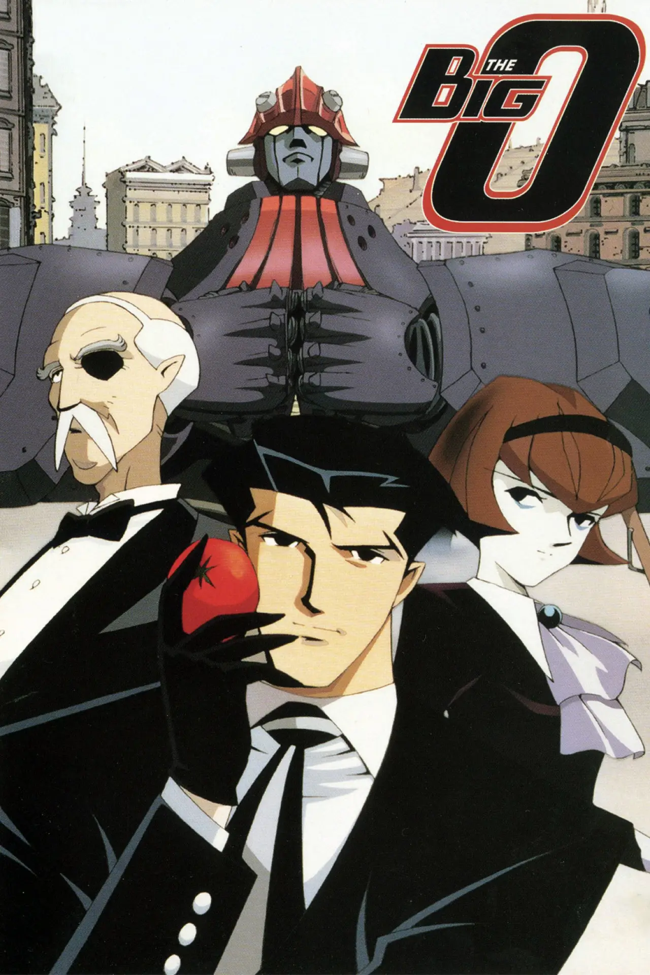Постер к сериалу "The Big O"