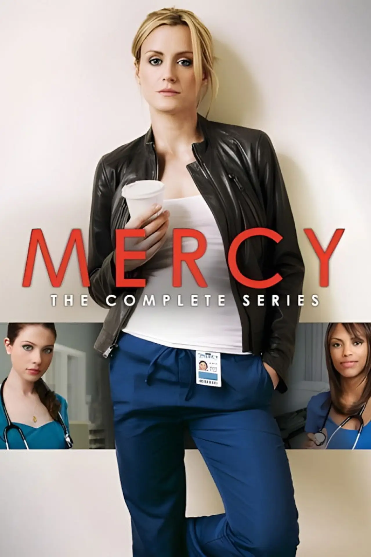 Series poster "Mercy"