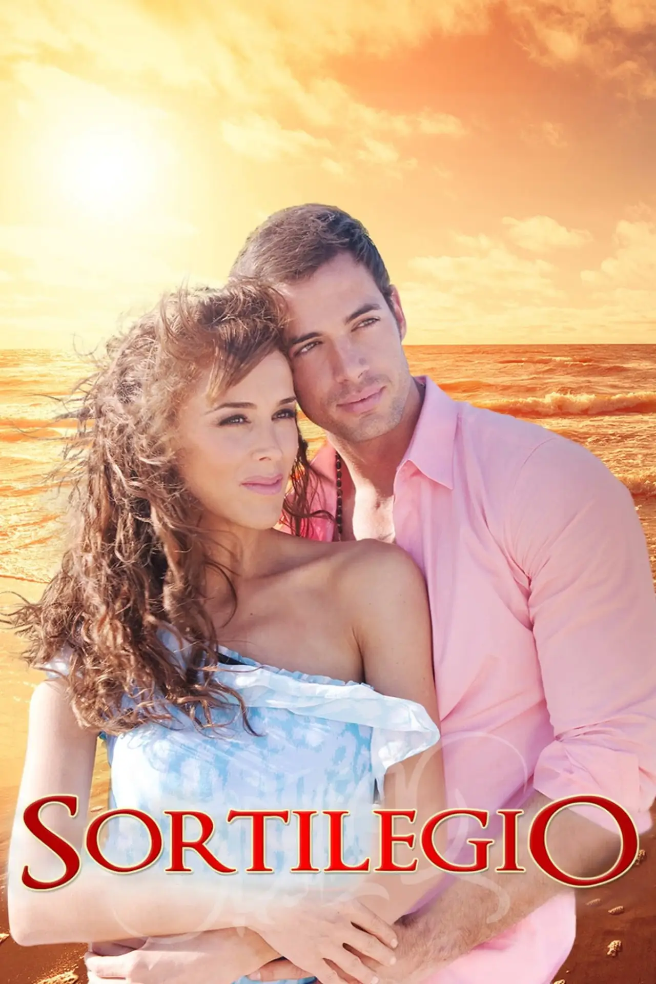 Постер к сериалу "Sortilegio"