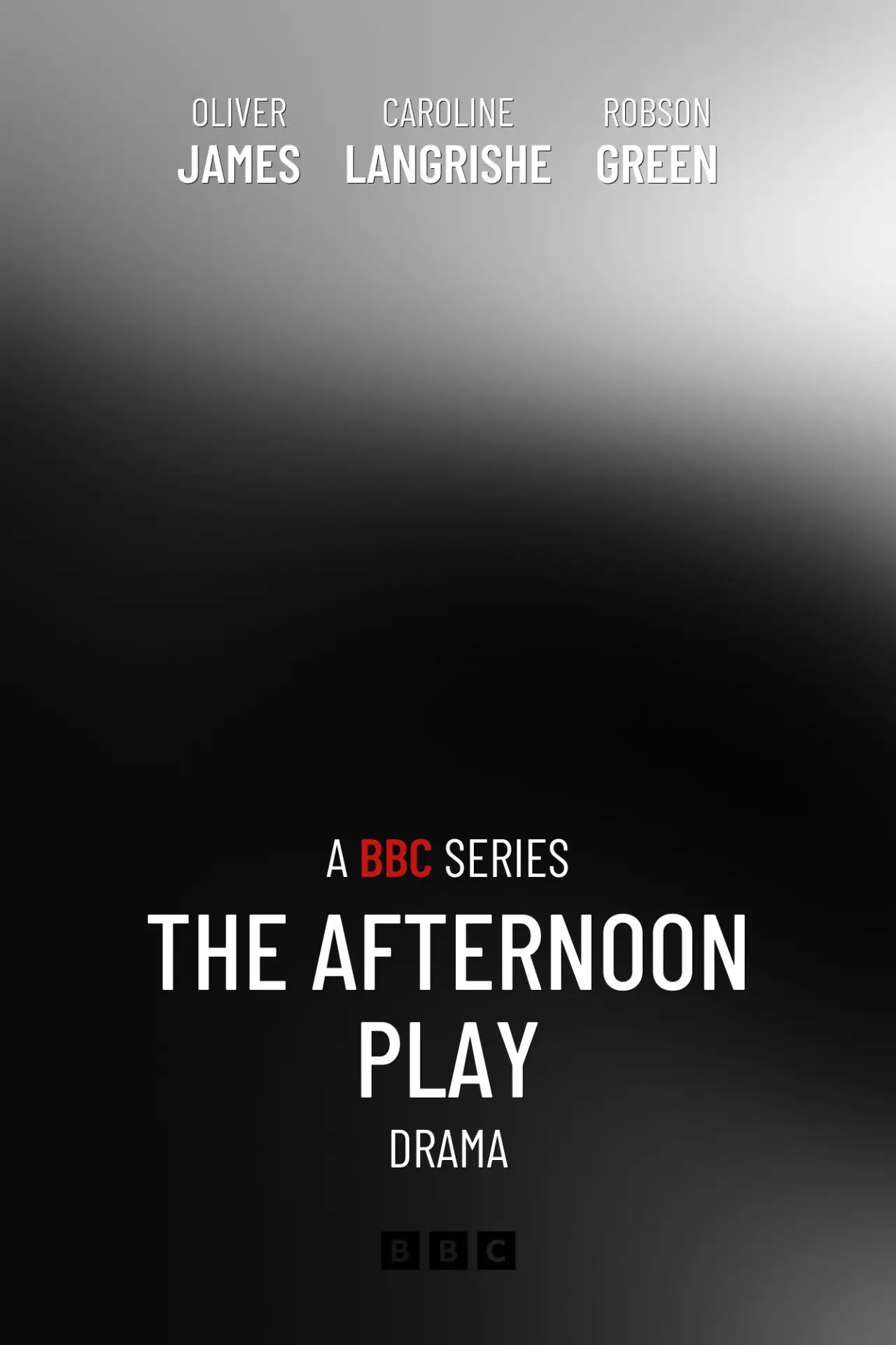 Series poster "The Afternoon Play"