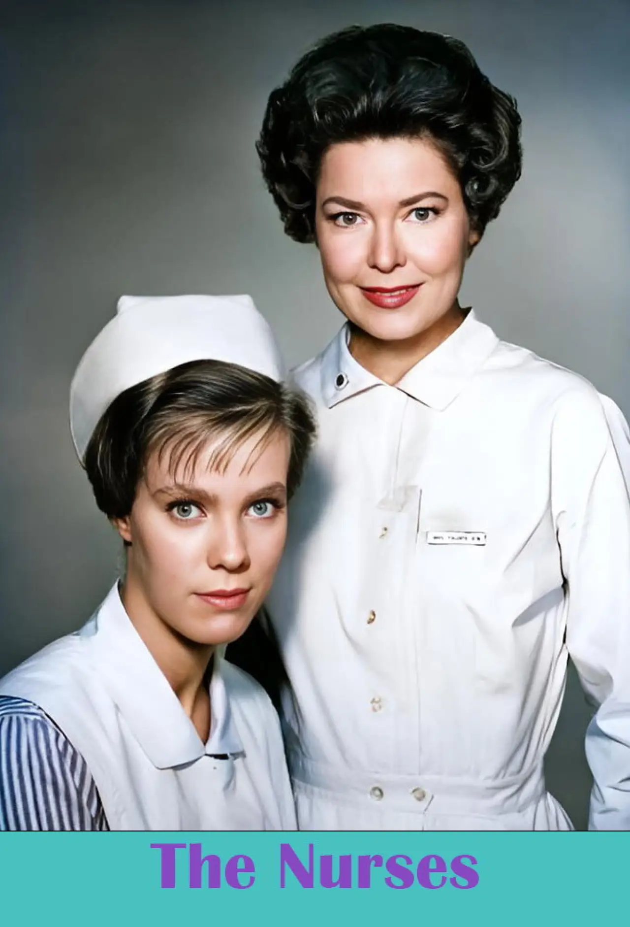 Series poster "The Nurses"