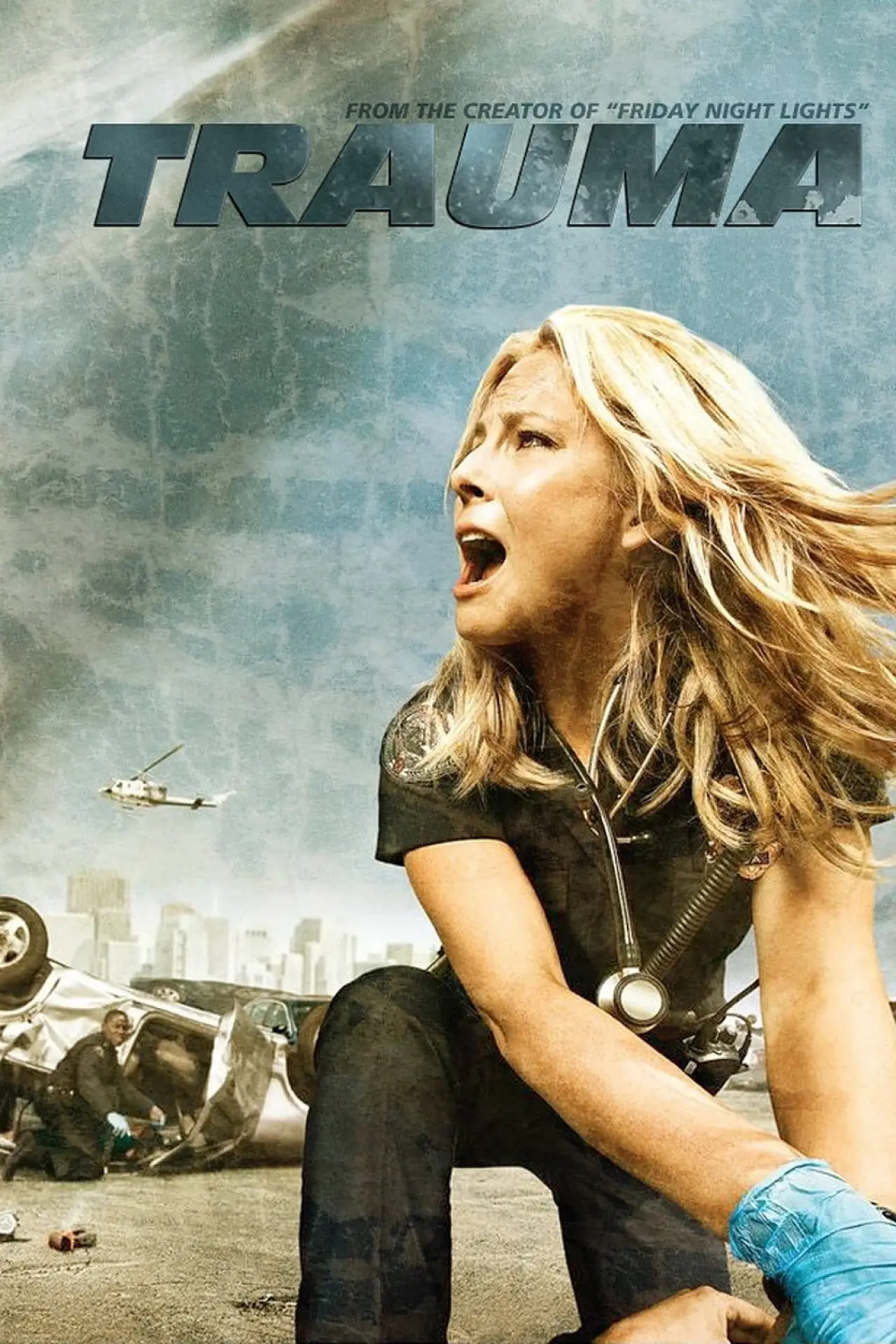 Series poster "Trauma"