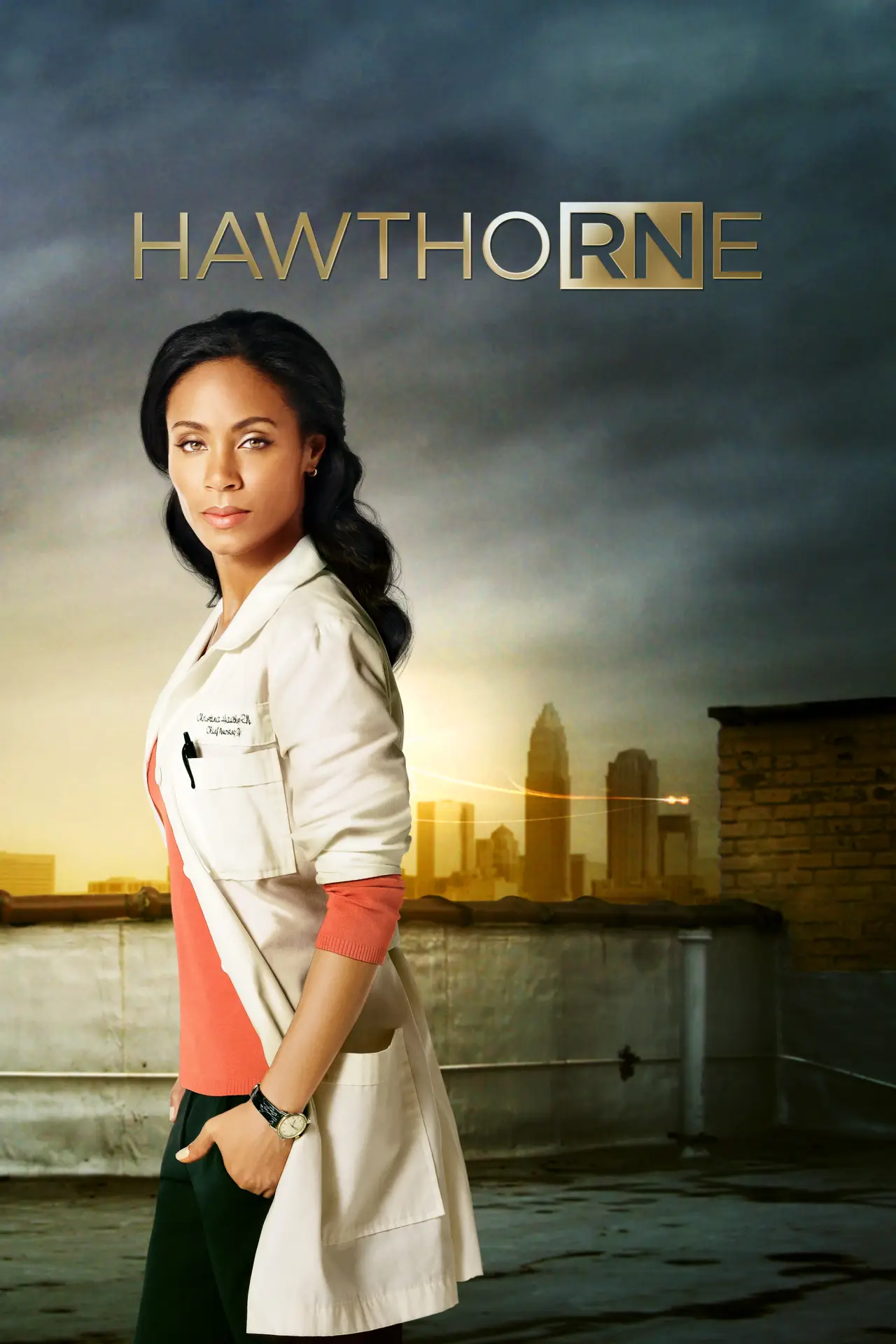 Series poster "Hawthorne"