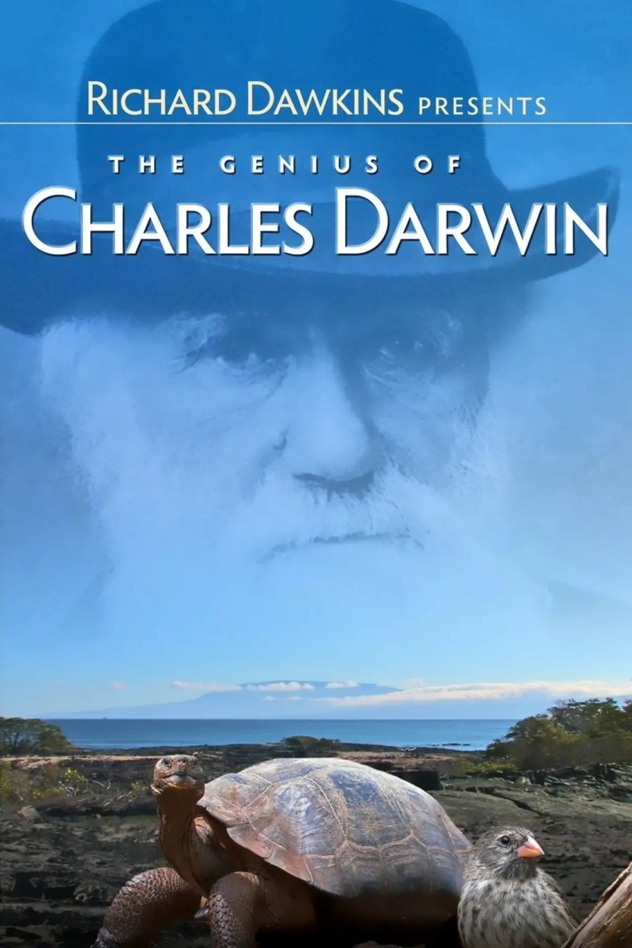 Series poster "The Genius of Charles Darwin"