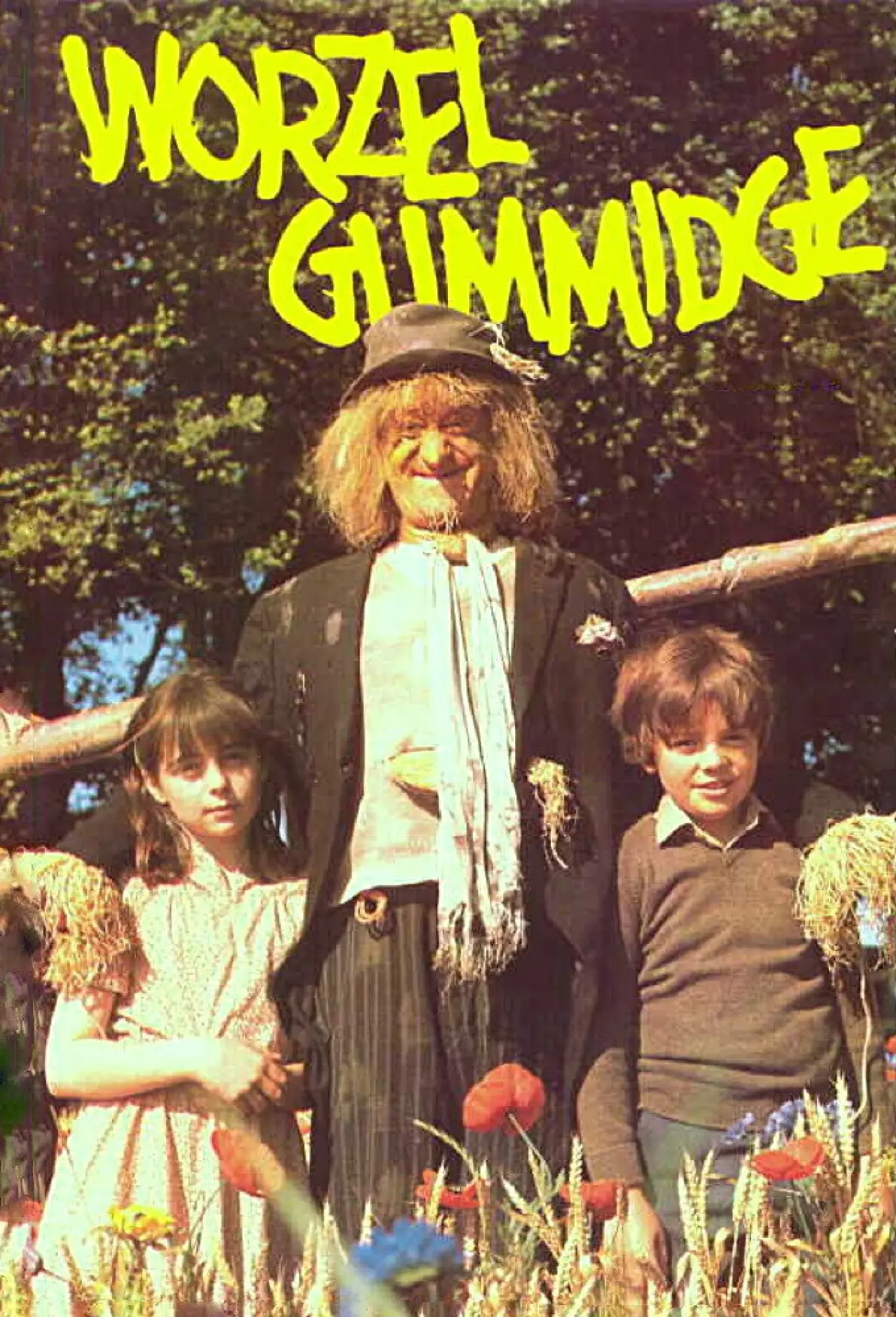 Series poster "Worzel Gummidge"