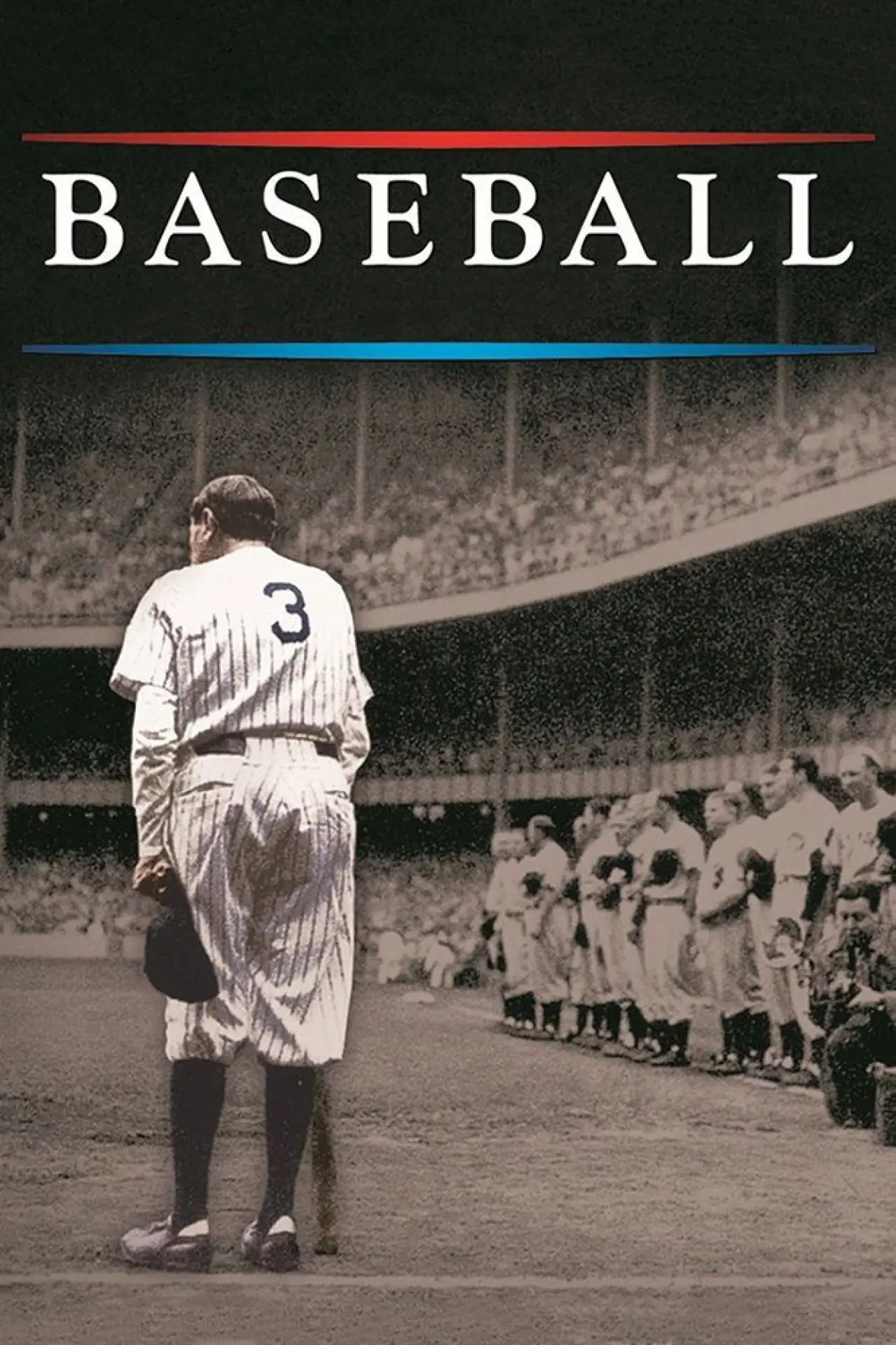 Series poster "Baseball"
