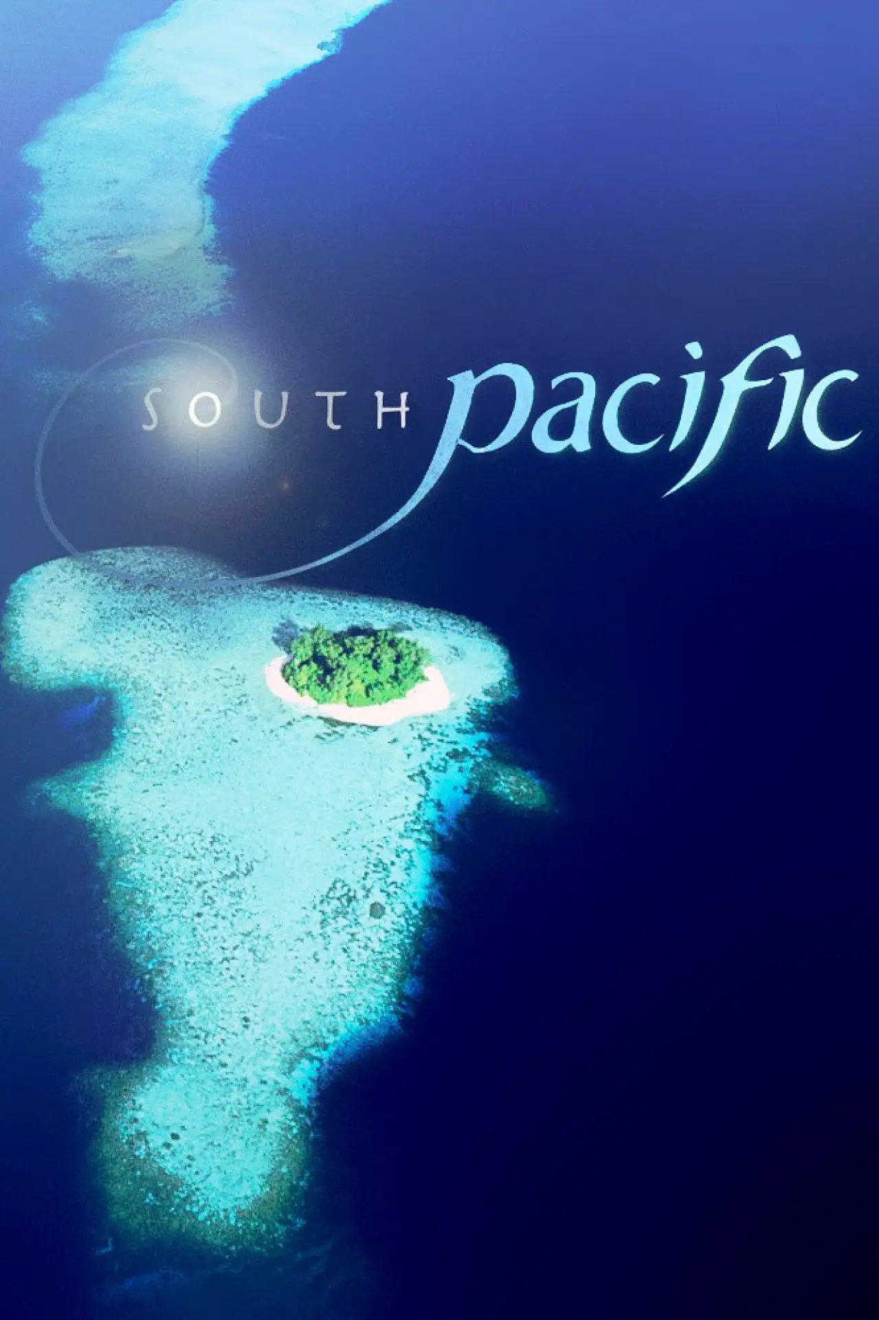 Series poster "South Pacific"