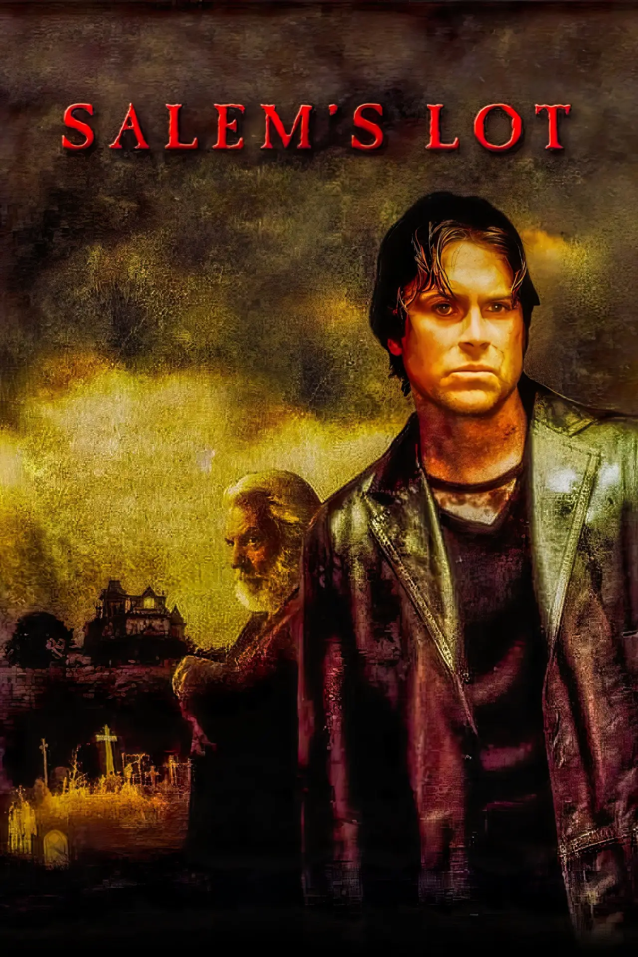 Постер к сериалу "Salem