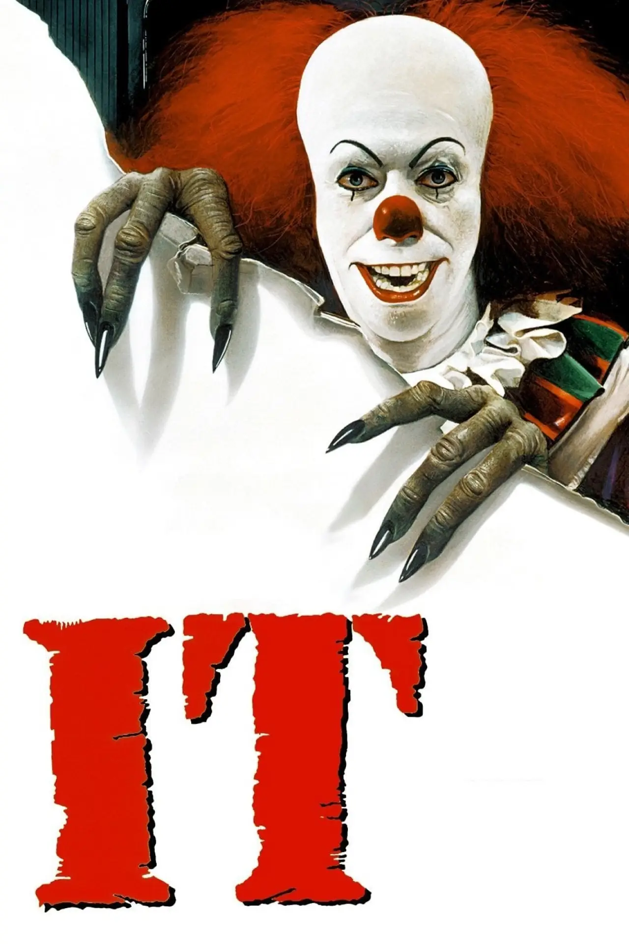 Постер к сериалу "It"