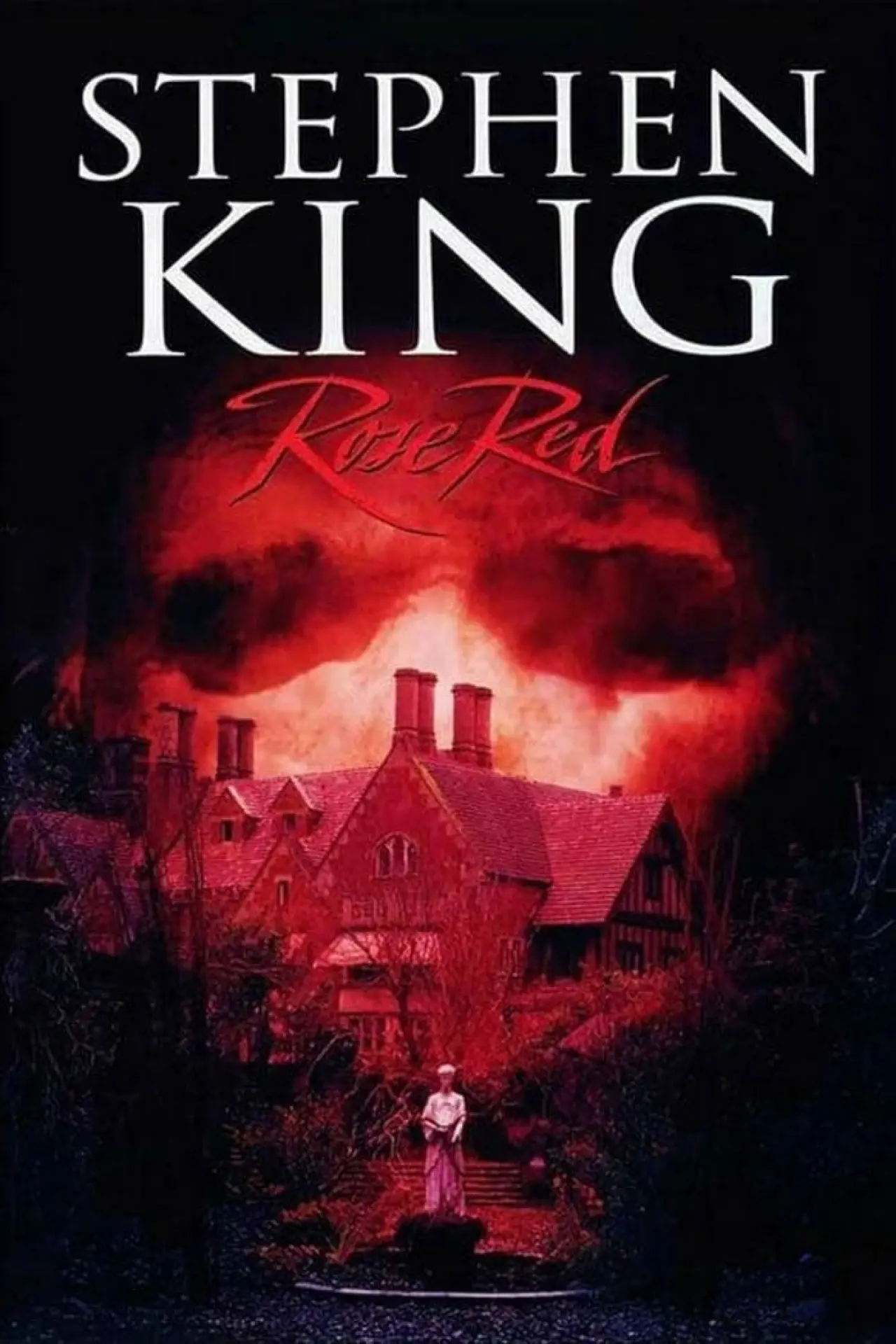 Series poster "Rose Red"