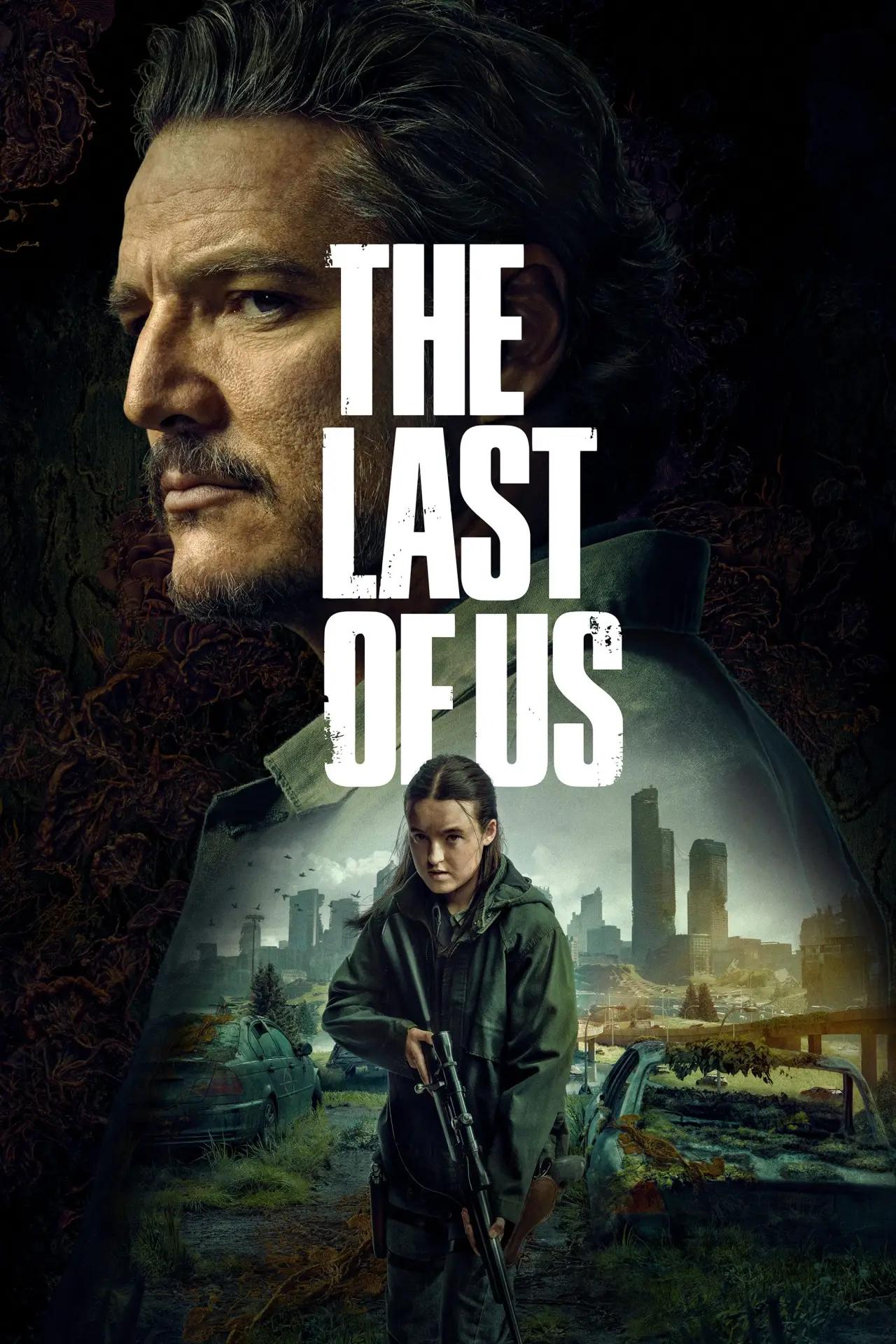 Series poster "The Last of Us"