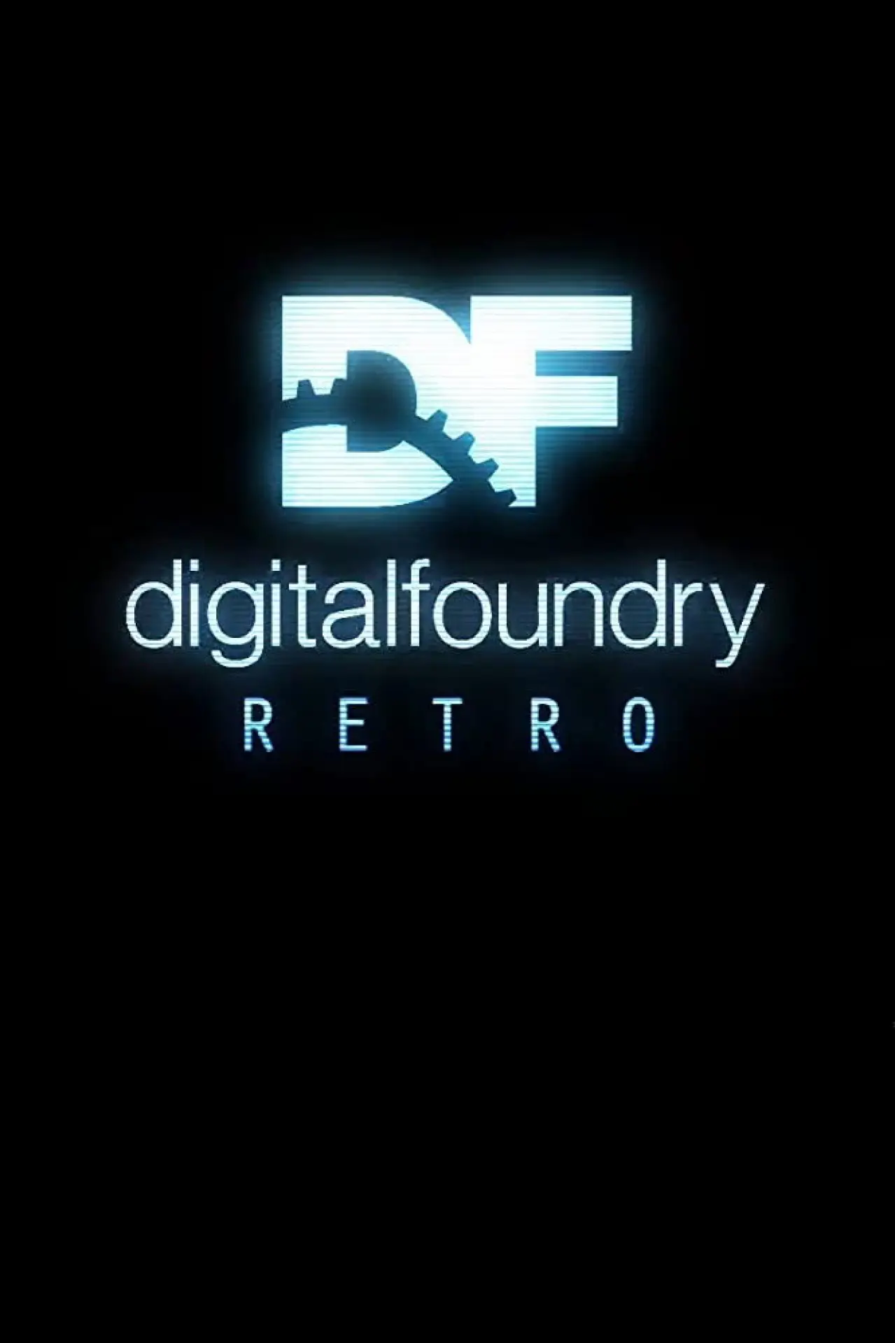 Series poster "DF Retro"