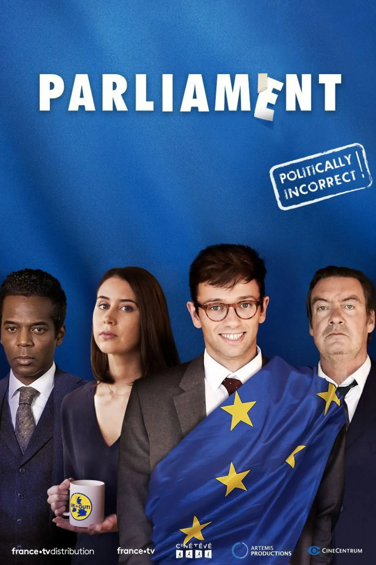 Series poster "Parliament"