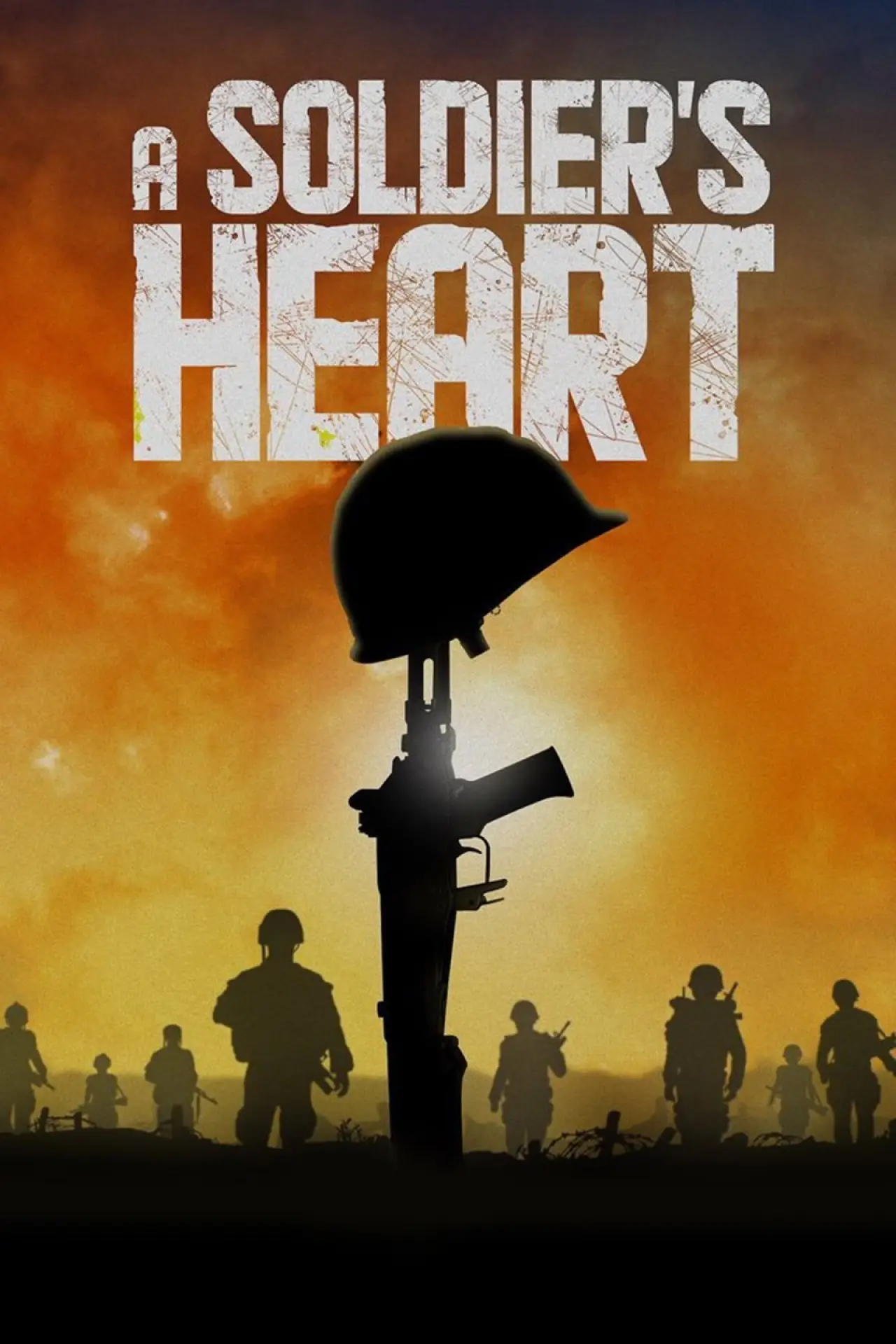Series poster "A Soldier