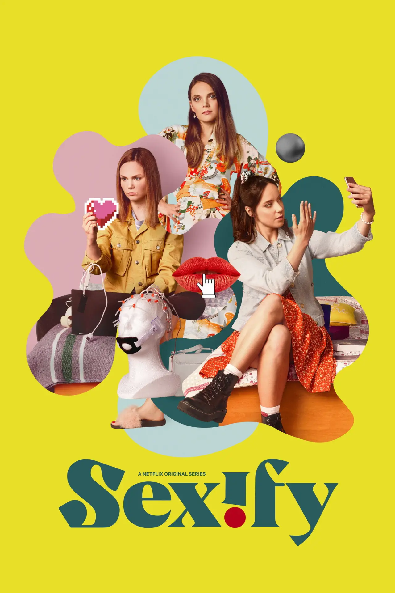 Series poster "Sexify"