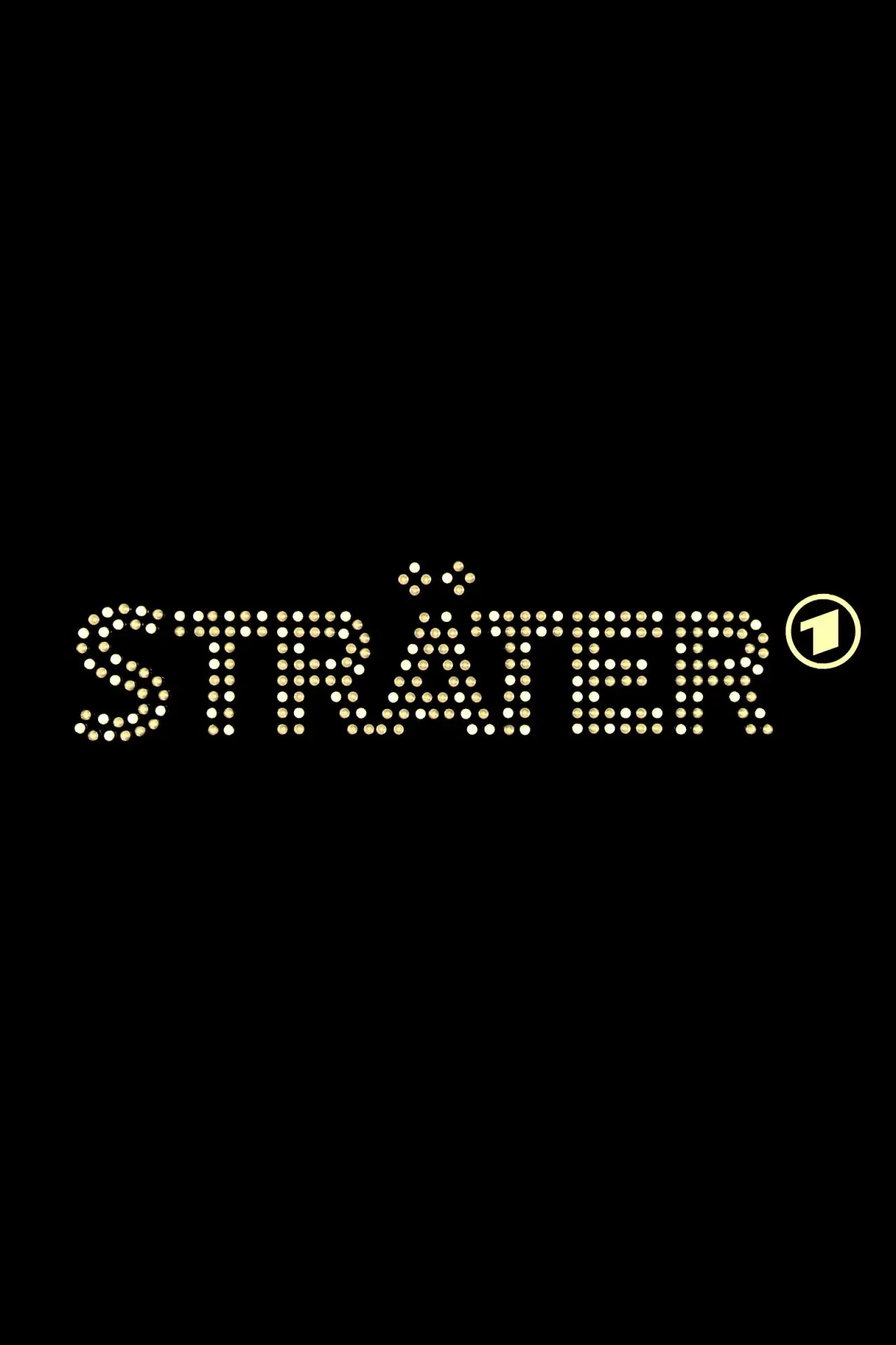 Series poster "Sträter"