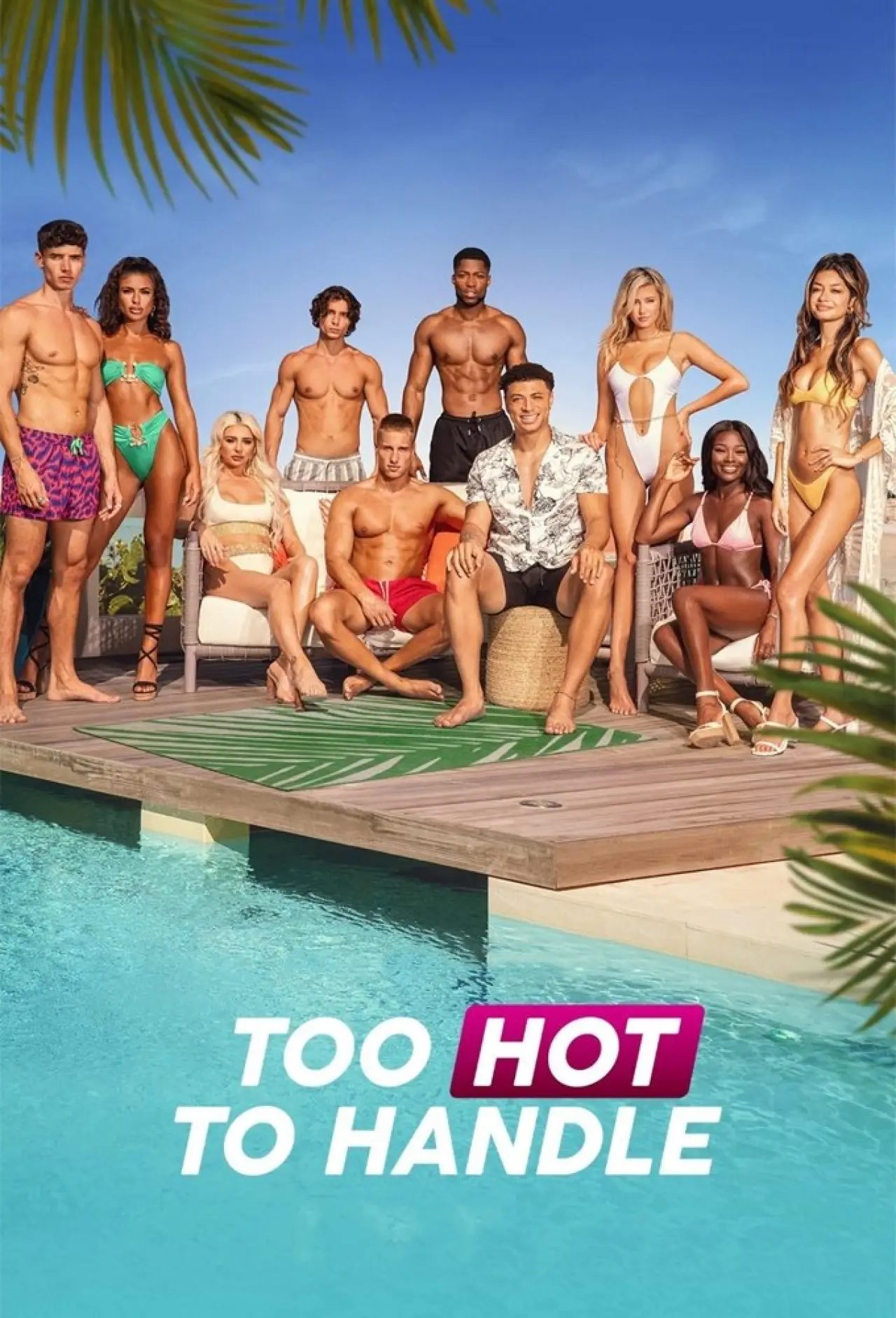 Постер к сериалу "Too Hot to Handle"