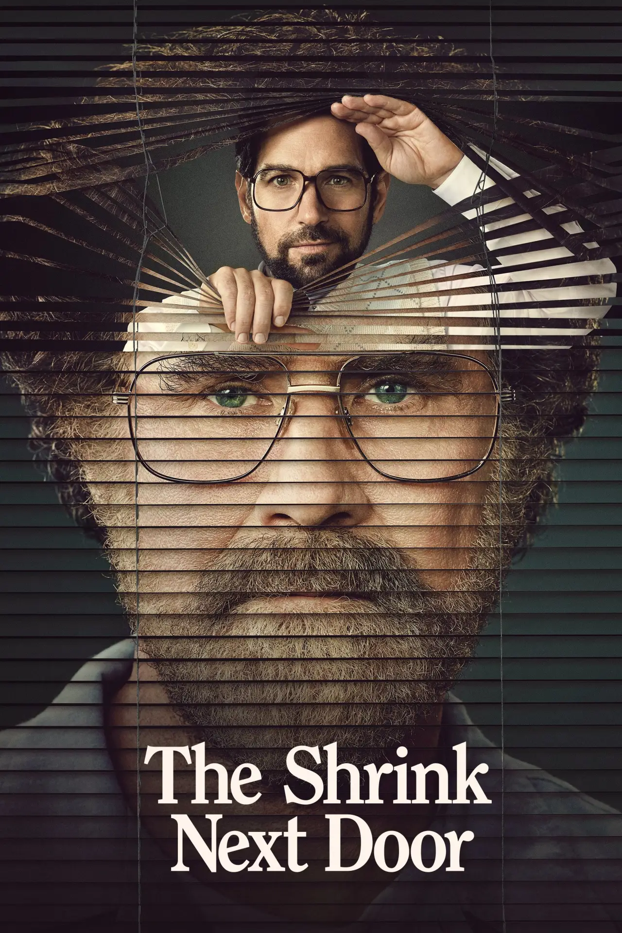 Постер к сериалу "The Shrink Next Door"