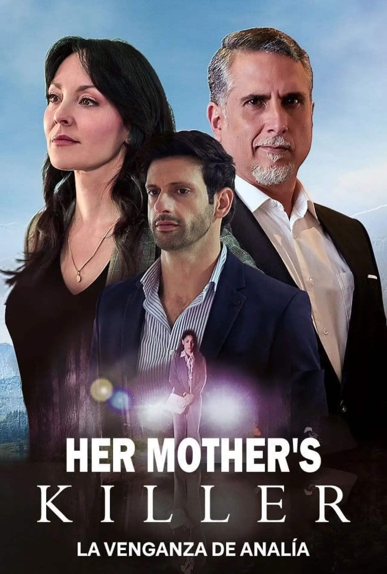 Постер к сериалу "Her Mother