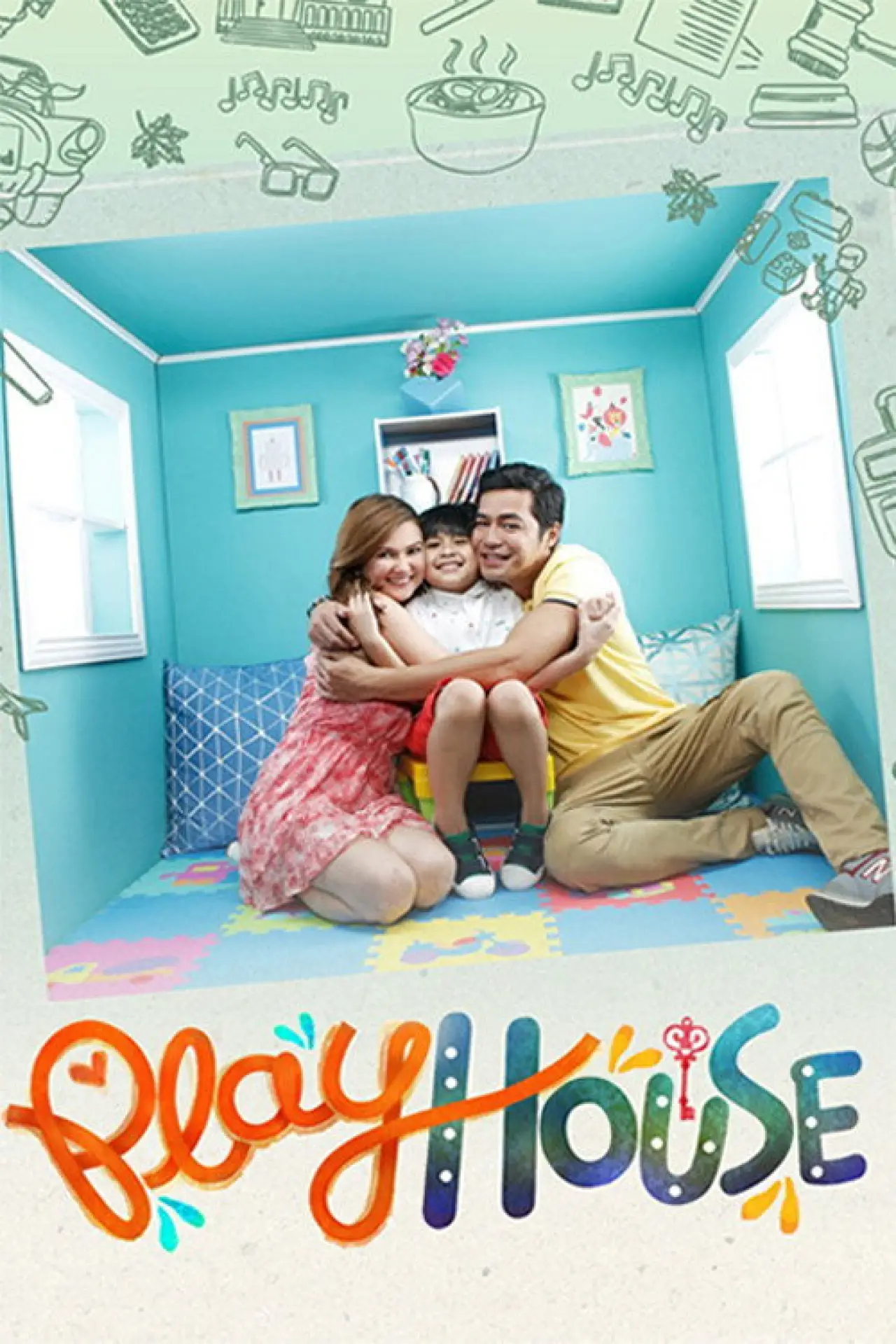 Series poster "Playhouse"
